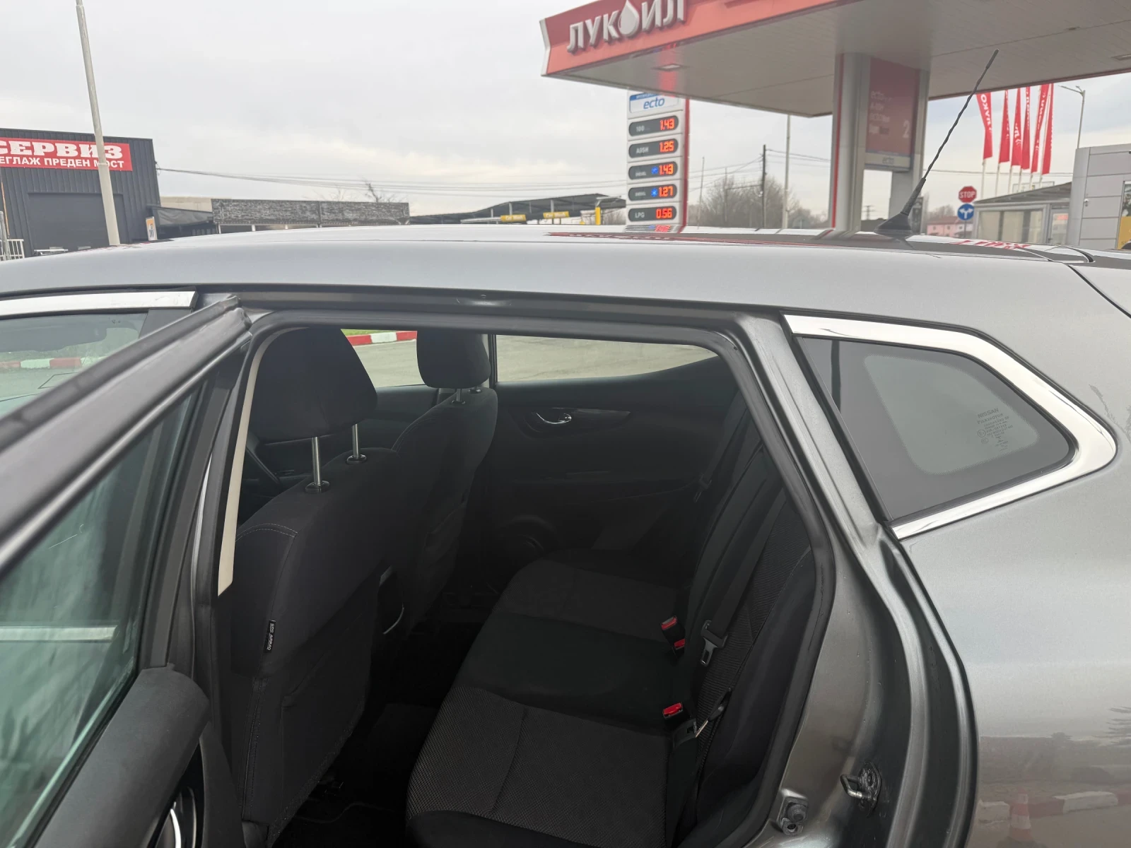 Nissan Qashqai 1.5DCI EURO 5B - изображение 9