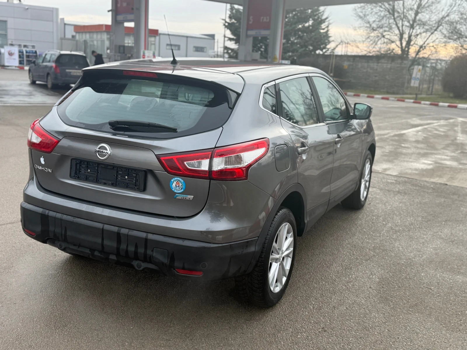 Nissan Qashqai 1.5DCI EURO 5B - изображение 4