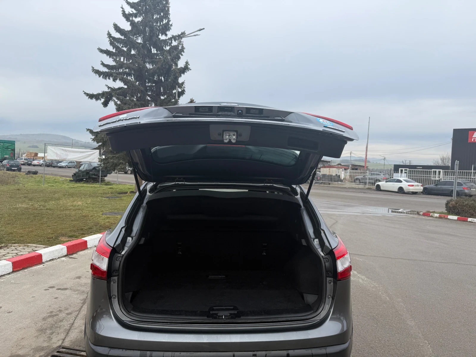 Nissan Qashqai 1.5DCI EURO 5B | Mobile.bg � ����������� 13