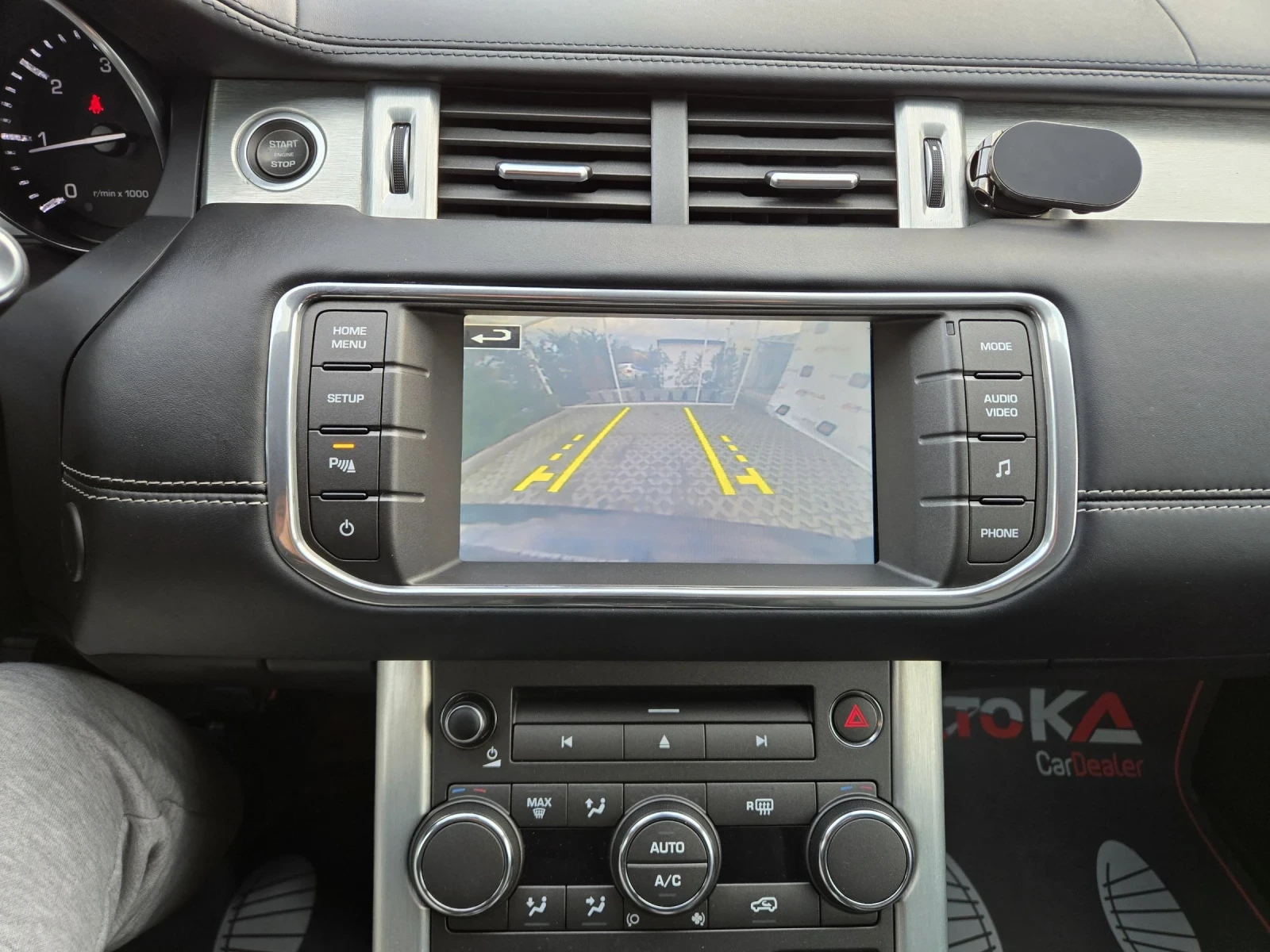 Land Rover Range Rover Evoque 2.2SD4-190��= �������= 4X4= MERIDIAN= ������= ���� | Mobile.bg � ����������� 16