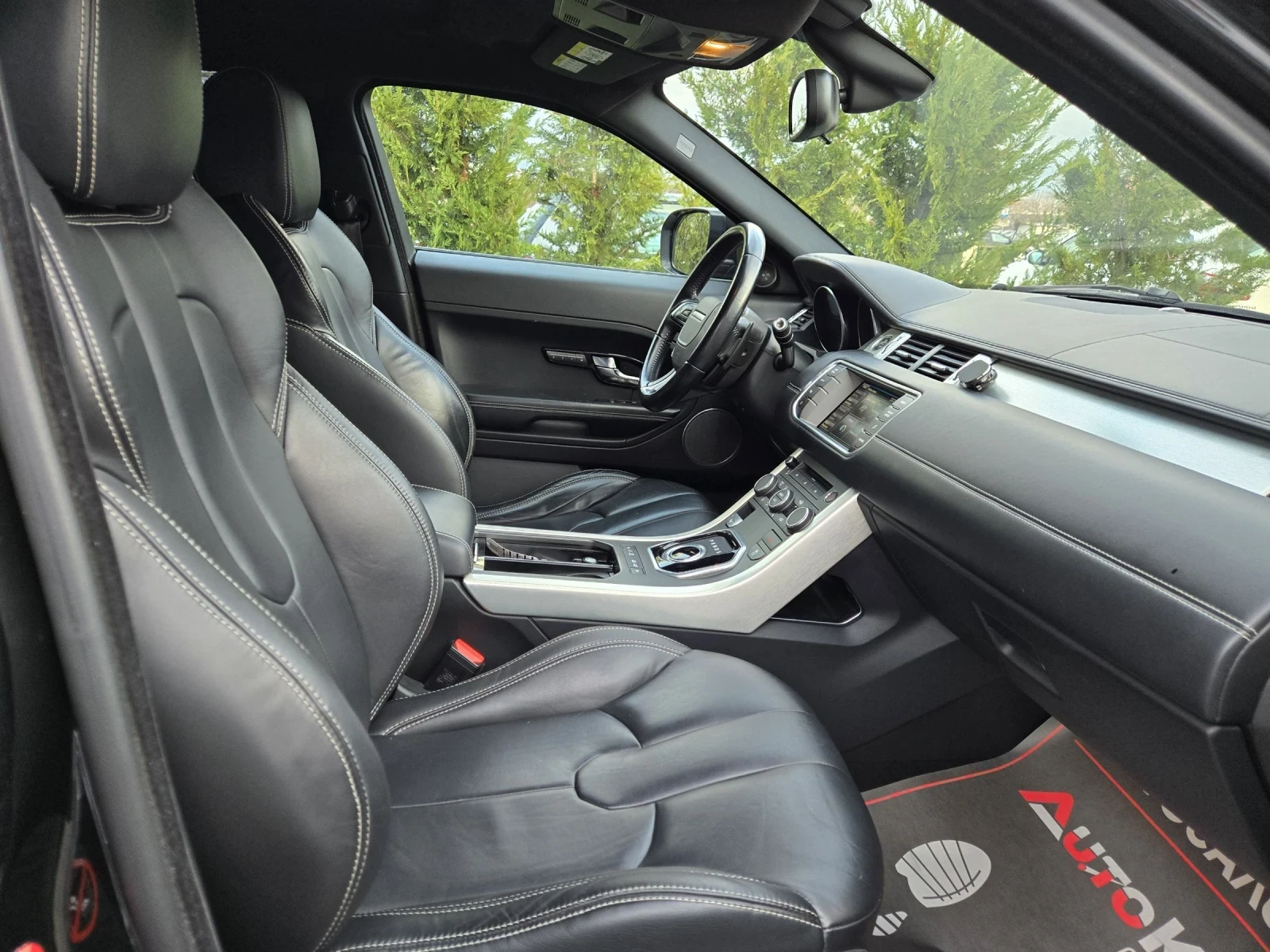 Land Rover Range Rover Evoque 2.2SD4-190��= �������= 4X4= MERIDIAN= ������= ���� | Mobile.bg � ����������� 15