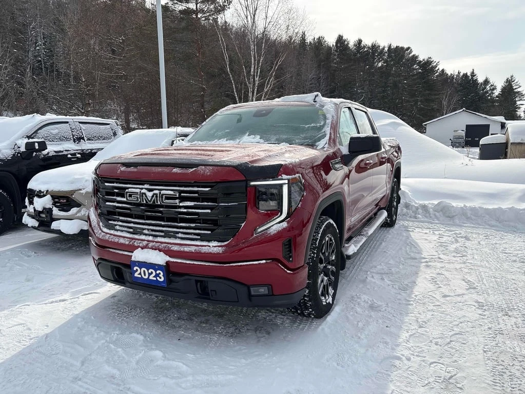 Gmc Sierra * Elevation * CARFAX * ��� ������������ ������ | Mobile.bg � ����������� 1