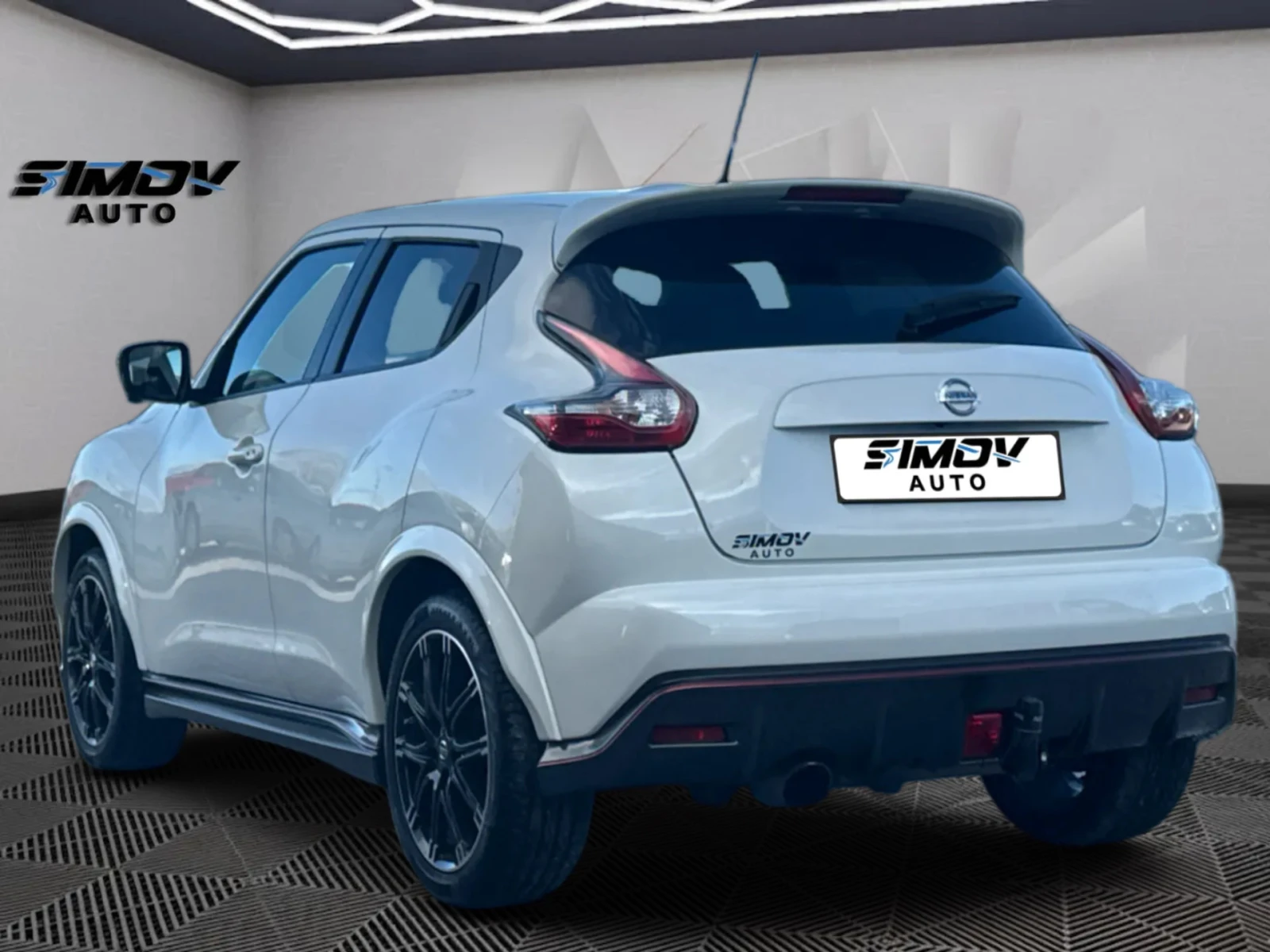 Nissan Juke NISMO RS 215КС. АВТОМАТИК НАВИГАЦИЯ КАМЕРИ ПОДГРЕВ - изображение 2