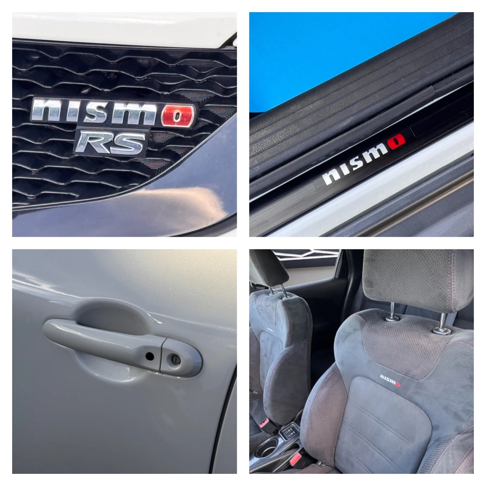 Nissan Juke NISMO RS 215КС. АВТОМАТИК НАВИГАЦИЯ КАМЕРИ ПОДГРЕВ - изображение 10