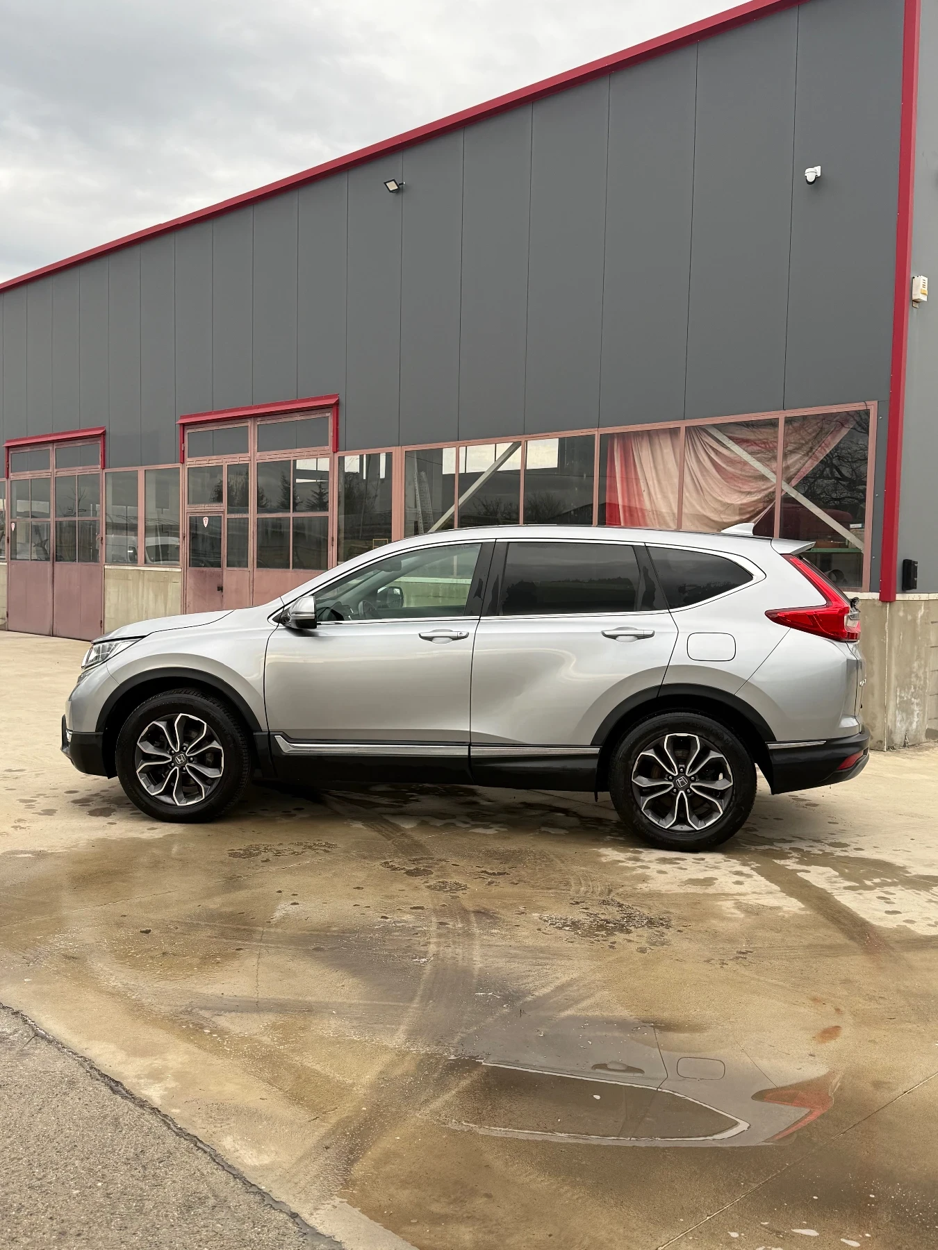 Honda Cr-v 2.0 HEV 184HP - изображение 6