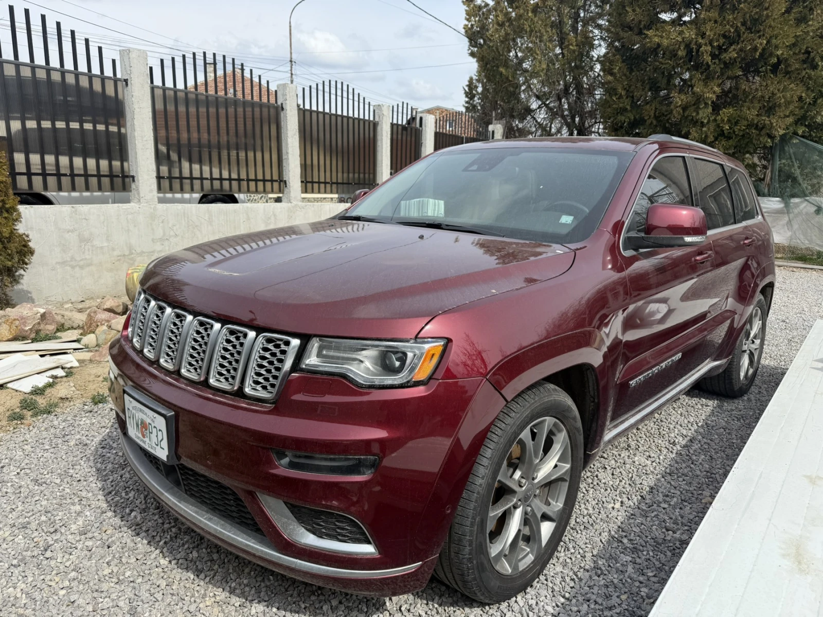 Jeep Cherokee Summit | Auto.bg — изображение 1