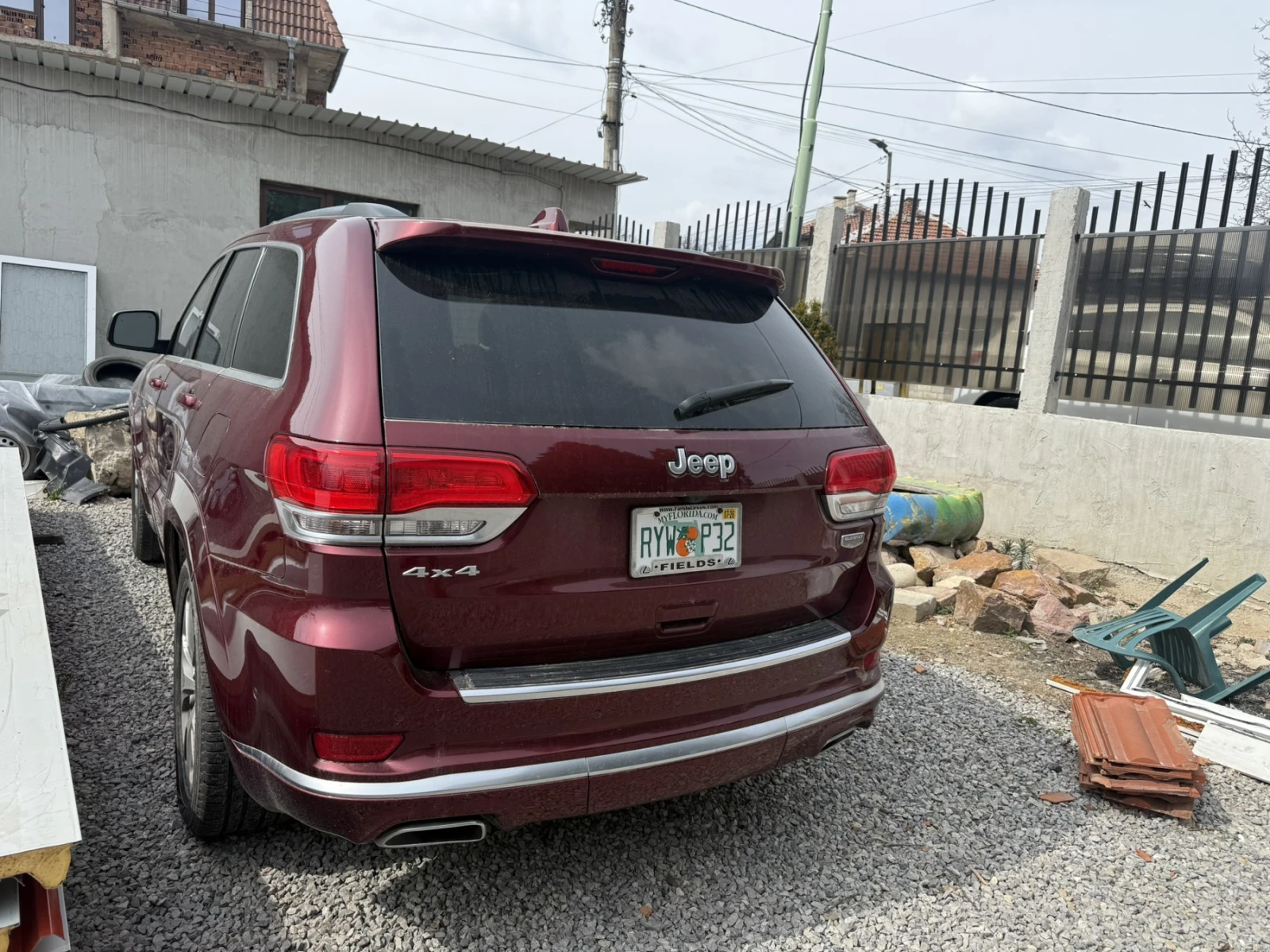 Jeep Cherokee Summit, снимка 4 - Автомобили и джипове - 53952455