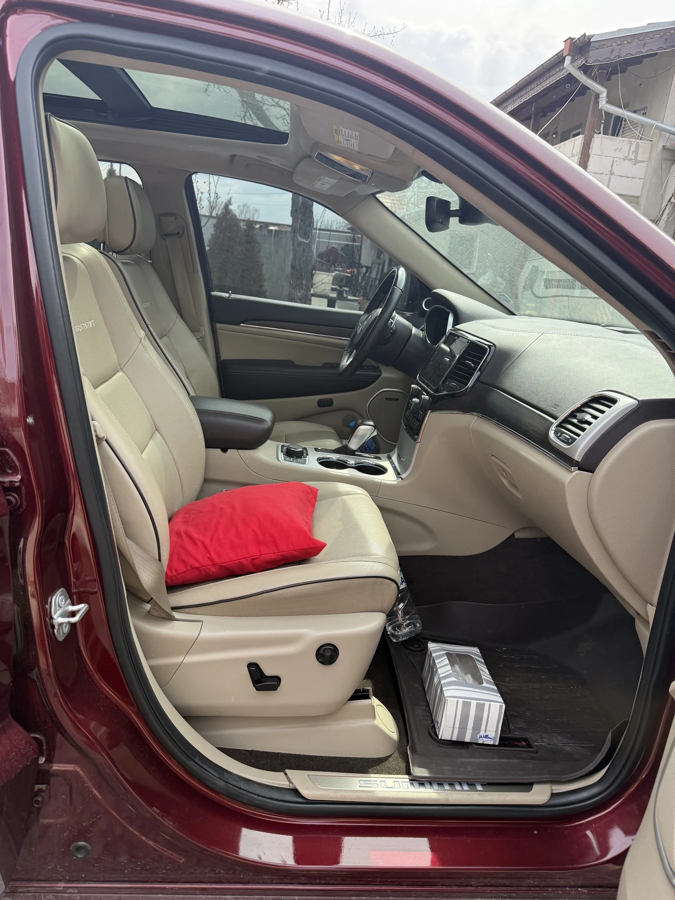 Jeep Cherokee Summit, снимка 5 - Автомобили и джипове - 53952455