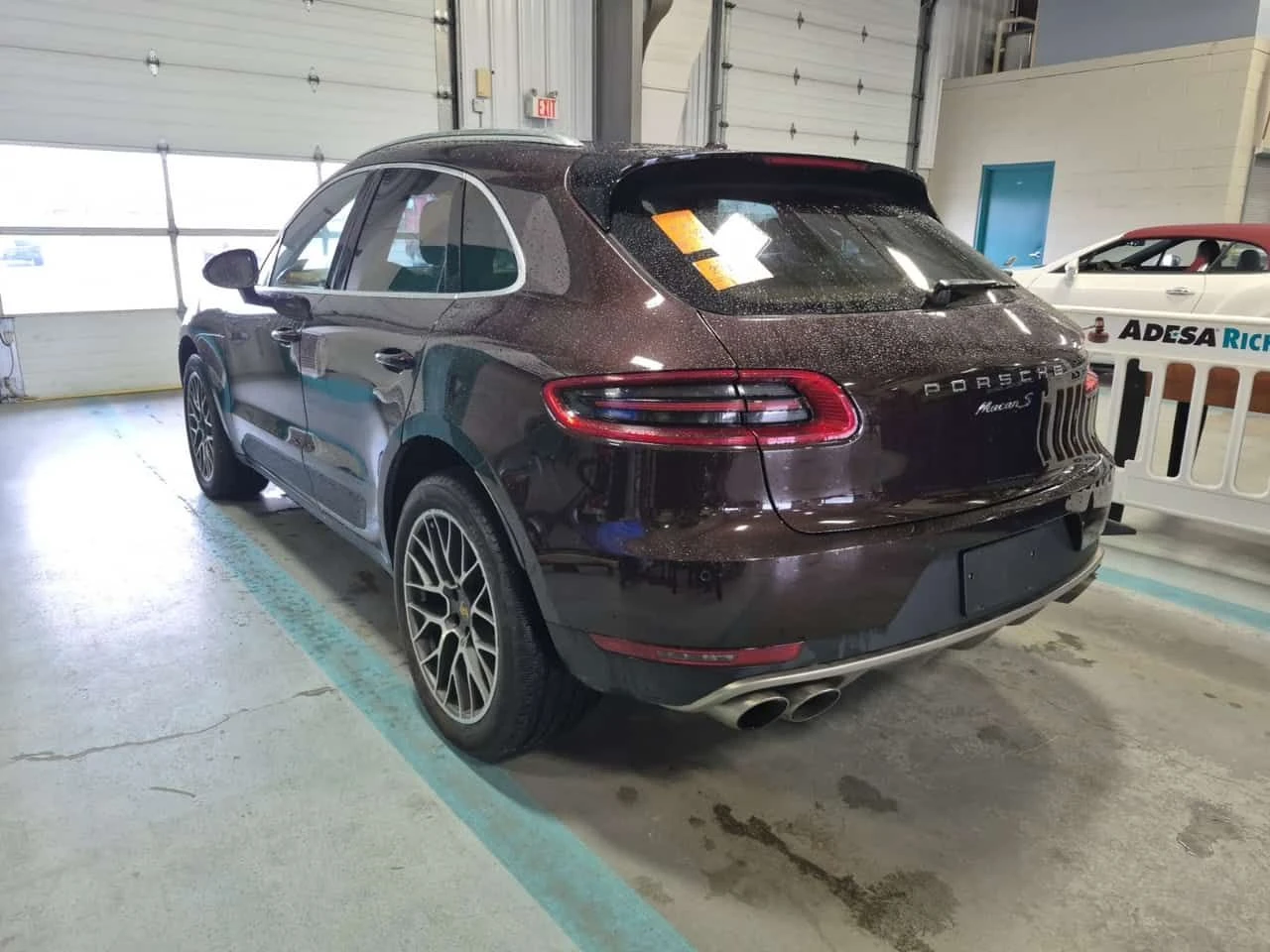 Porsche Macan * S * CARFAX * ���� �� �� | Mobile.bg � ����������� 4