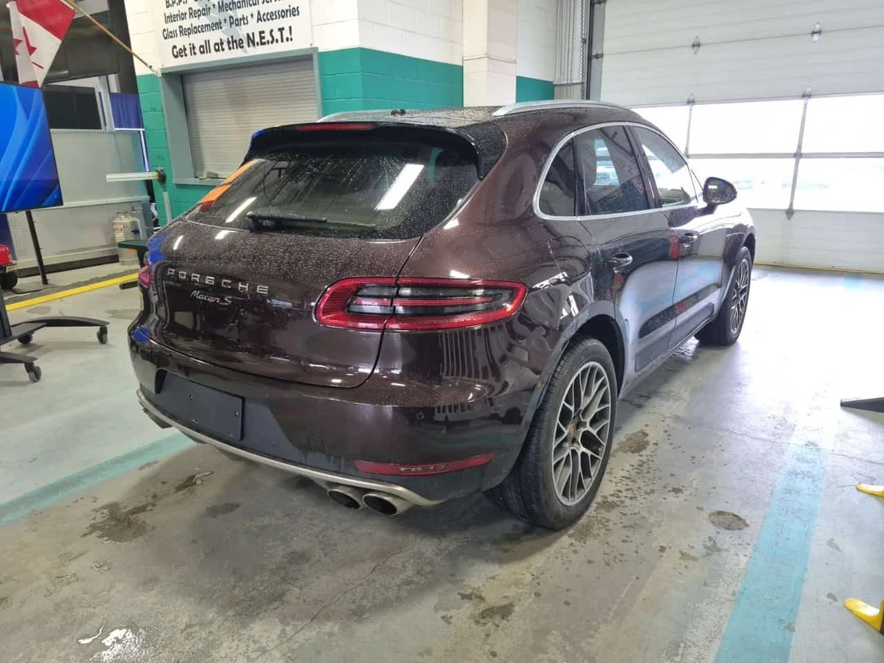 Porsche Macan * S * CARFAX * ���� �� �� | Mobile.bg � ����������� 3