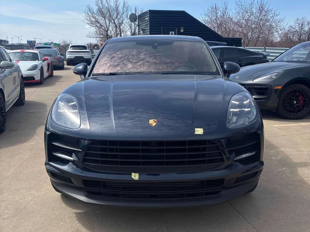 Porsche Macan * ������ ���������������� �� �����*  | Mobile.bg � ����������� 5