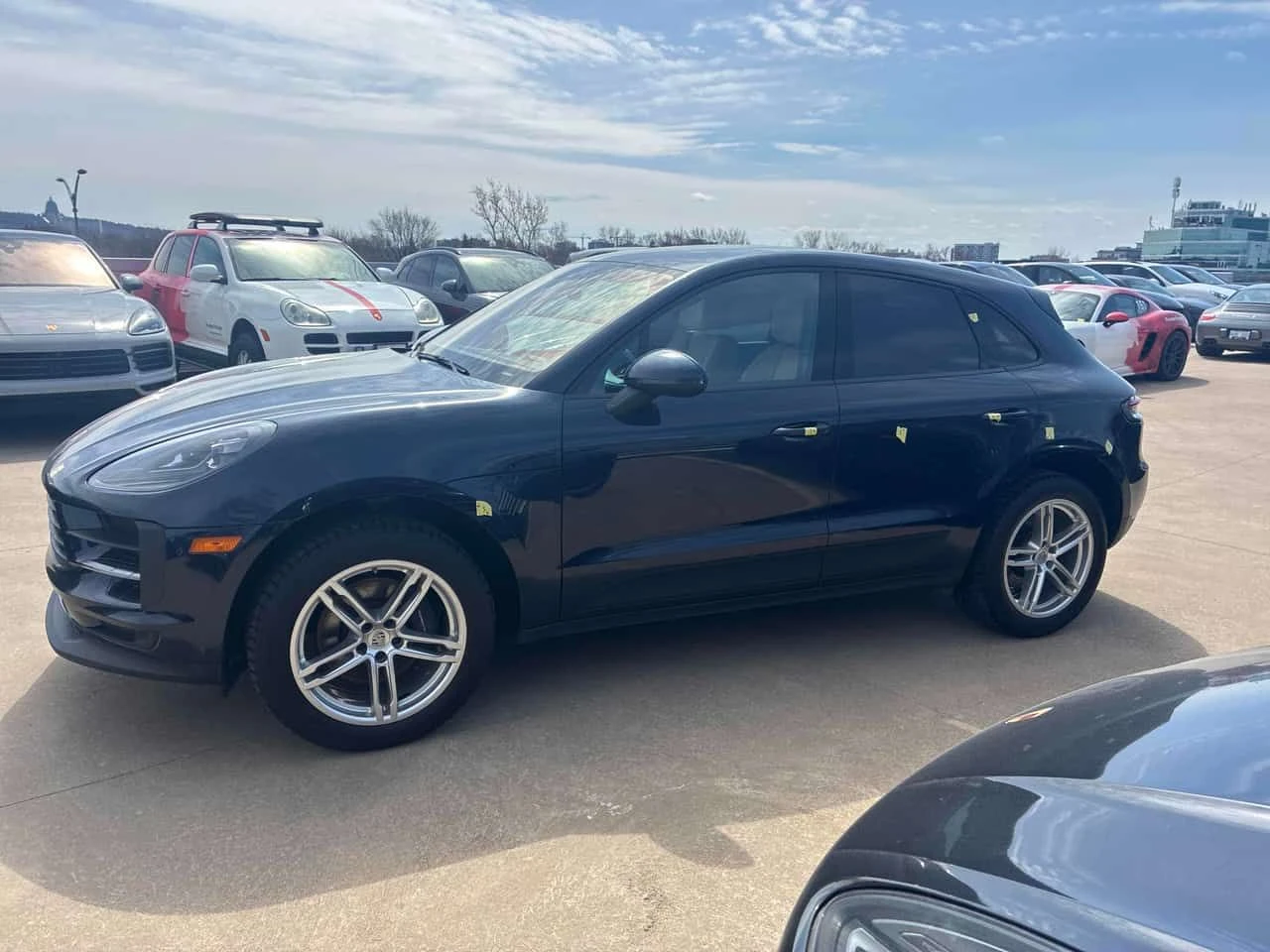 Porsche Macan * ������ ���������������� �� �����*  | Mobile.bg � ����������� 2