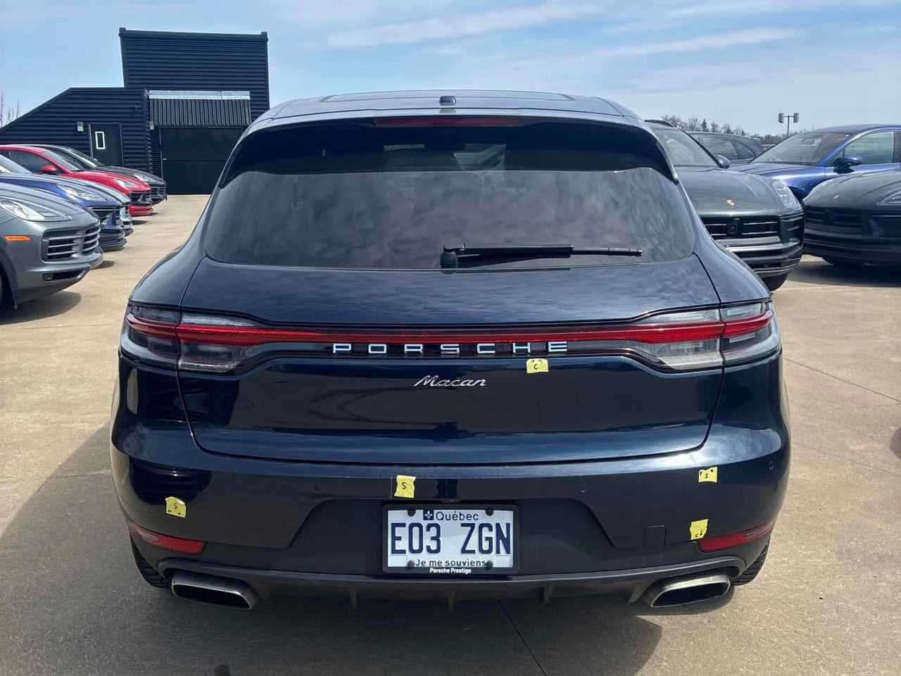 Porsche Macan * ������ ���������������� �� �����*  | Mobile.bg � ����������� 4