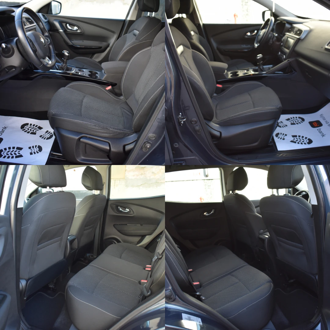 Renault Kadjar 1.5DCI= PURE DRIVE= KEYLESSGO= NAVI= ITALY= TOP!, снимка 10 - Автомобили и джипове - 54306212