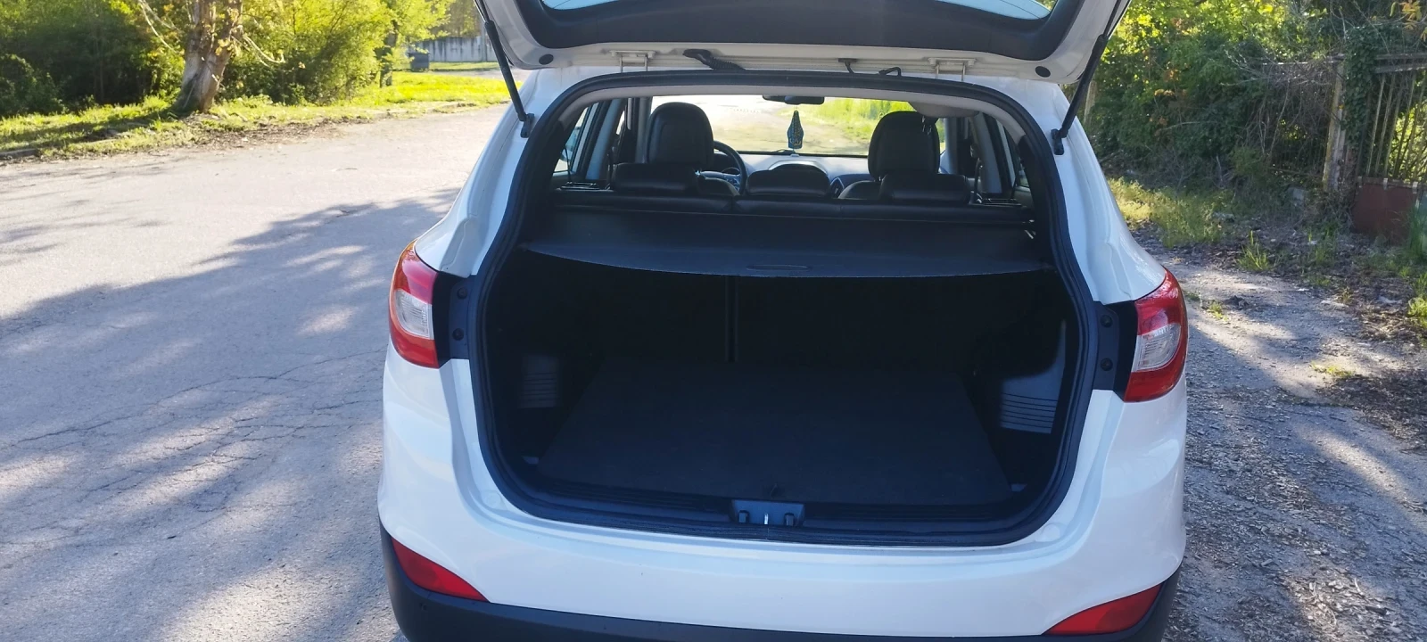 Hyundai IX35, снимка 10 - Автомобили и джипове - 54334533