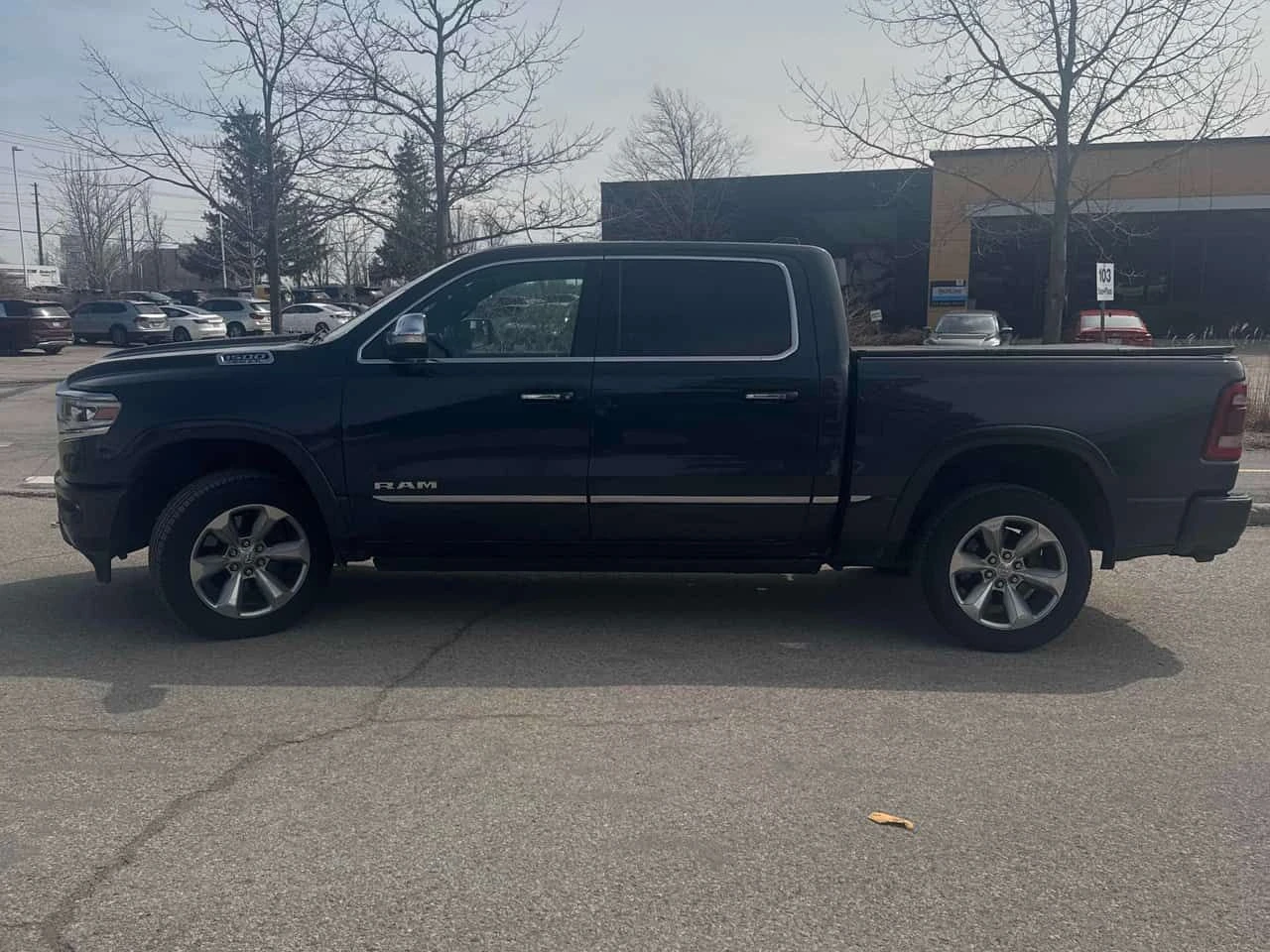 Dodge RAM 1500 * Limited * �������� * ������� * CARFAX | Mobile.bg � ����������� 2