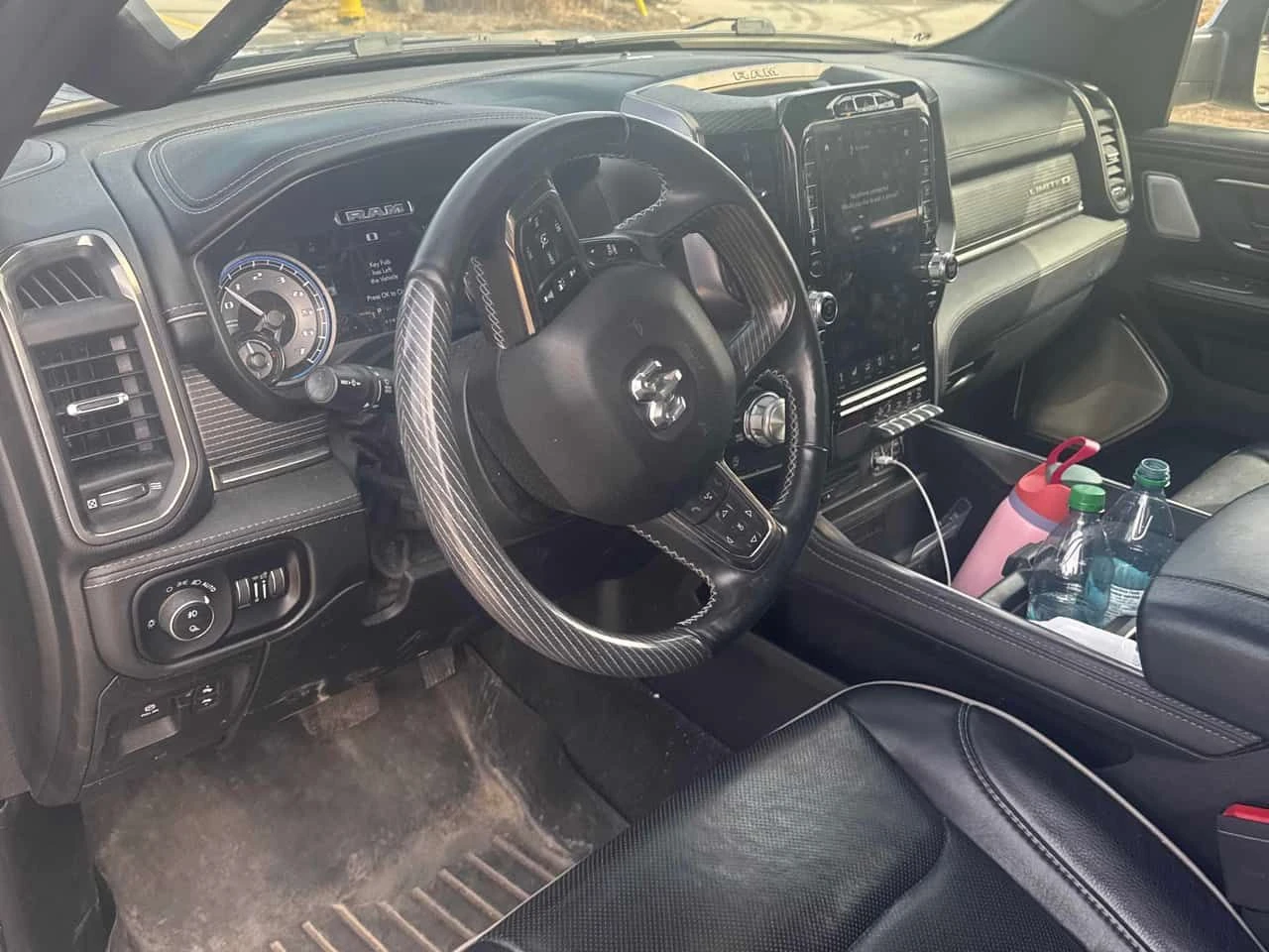 Dodge RAM 1500 * Limited * �������� * ������� * CARFAX | Mobile.bg � ����������� 5