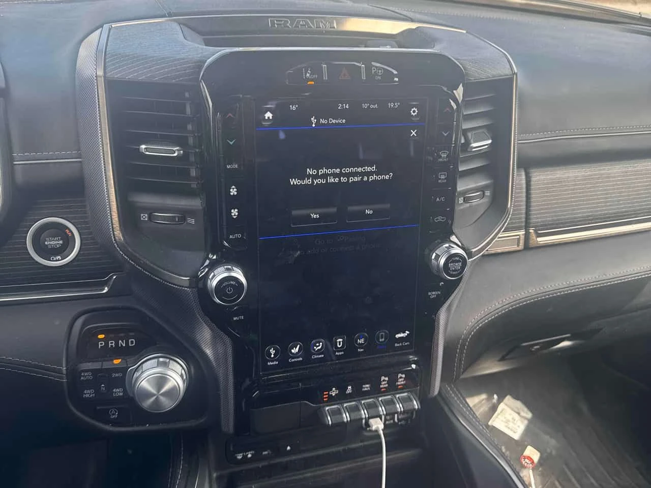 Dodge RAM 1500 * Limited * �������� * ������� * CARFAX | Mobile.bg � ����������� 9