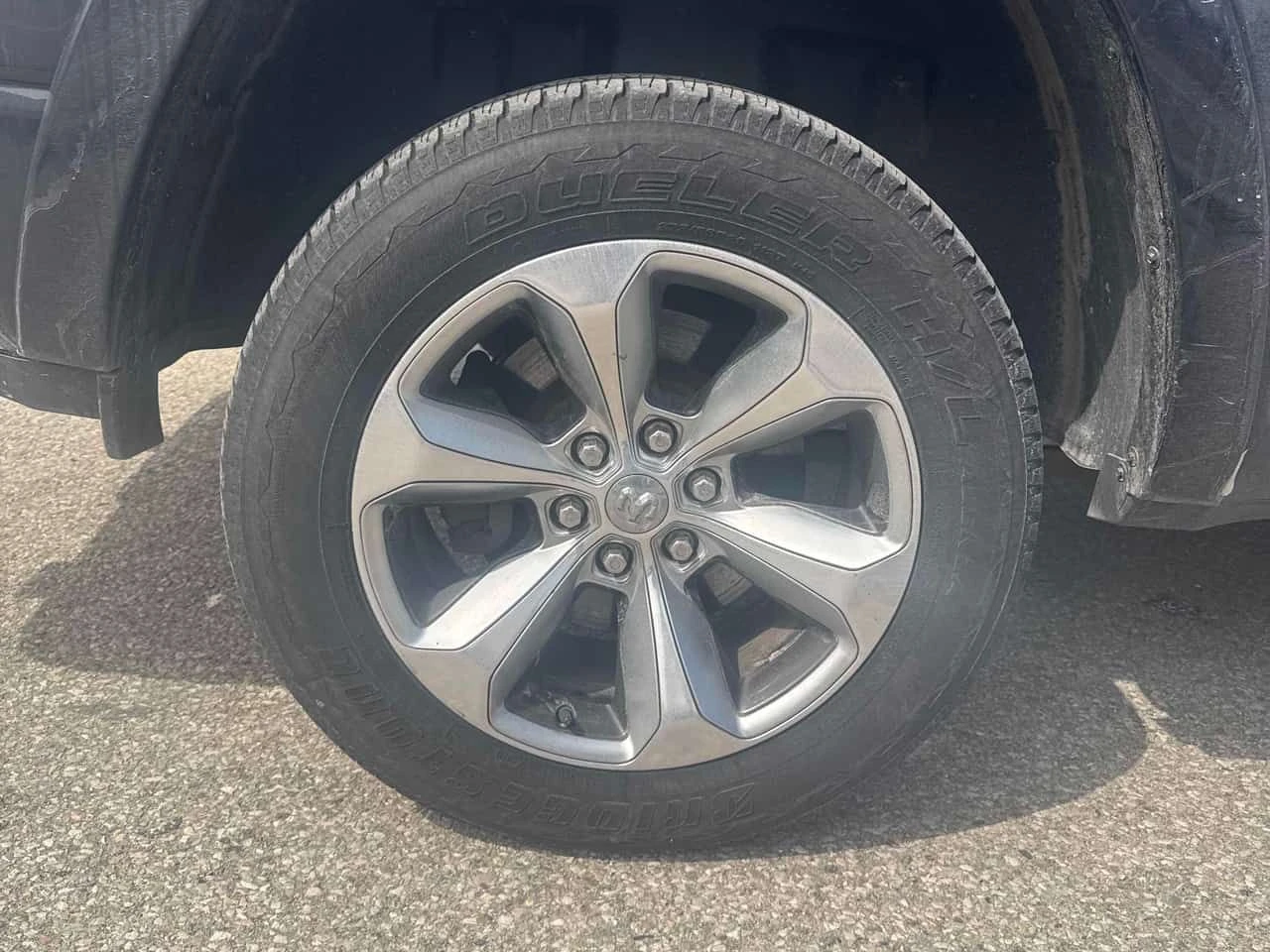 Dodge RAM 1500 * Limited * �������� * ������� * CARFAX | Mobile.bg � ����������� 7