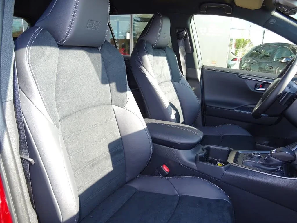 Toyota Rav4 НОВ!2.5/GR-SPORT/222HP/4X4/360/JBL/LED/KLESS/375z, снимка 10 - Автомобили и джипове - 54370287