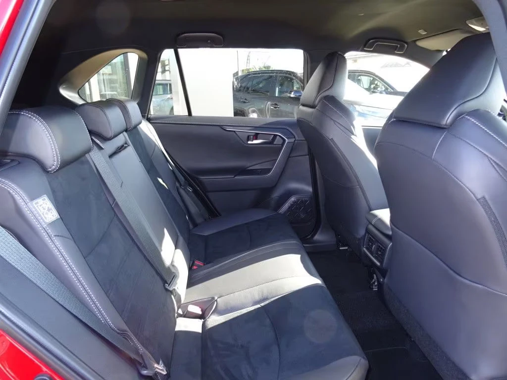 Toyota Rav4 НОВ!2.5/GR-SPORT/222HP/4X4/360/JBL/LED/KLESS/375z, снимка 11 - Автомобили и джипове - 54370287