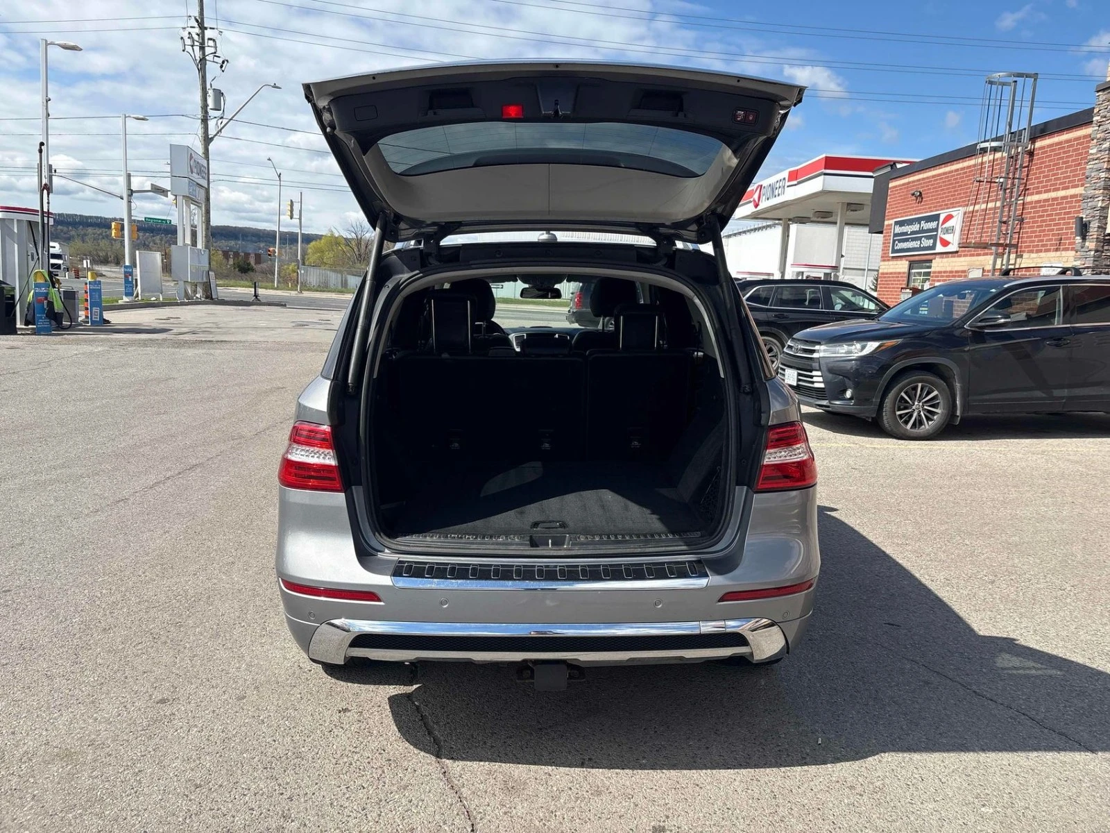 Mercedes-Benz ML AMG Line * 2 Keys *  A��������� * (���� �� ��) | Mobile.bg � ����������� 6