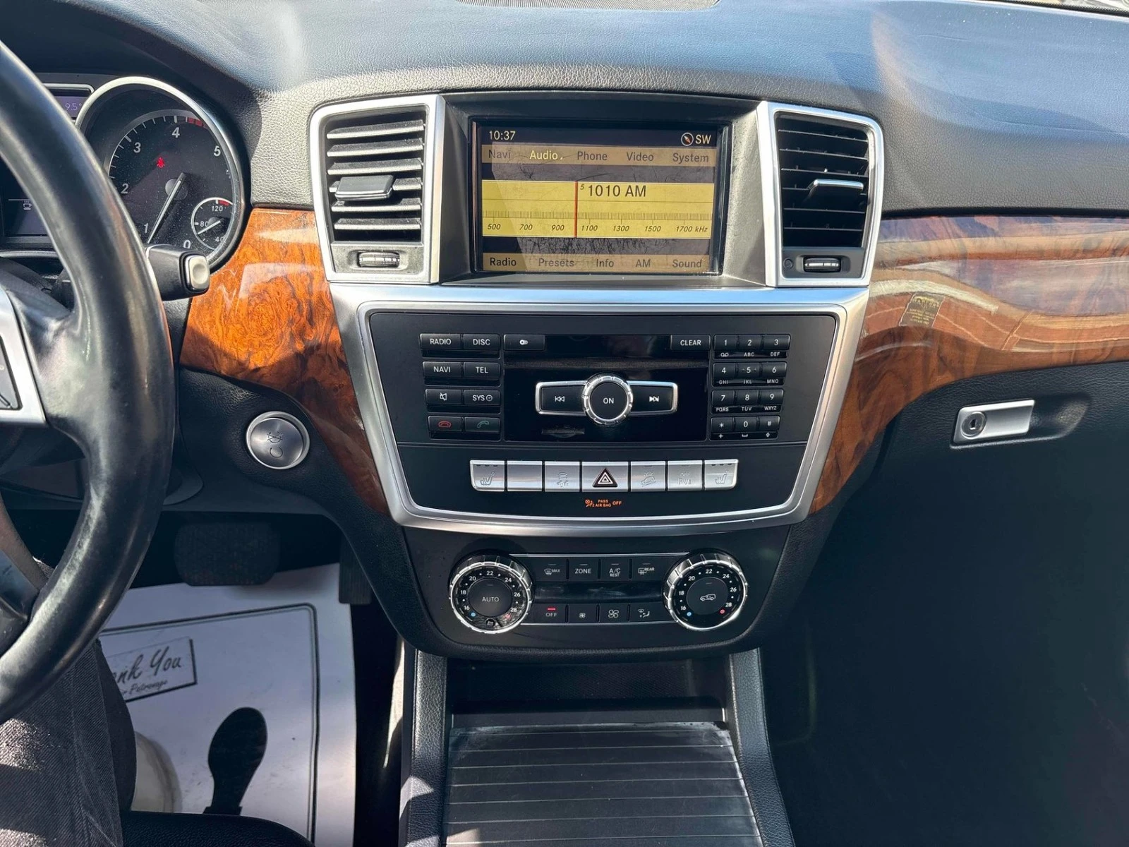 Mercedes-Benz ML AMG Line * 2 Keys *  A��������� * (���� �� ��) | Mobile.bg � ����������� 10