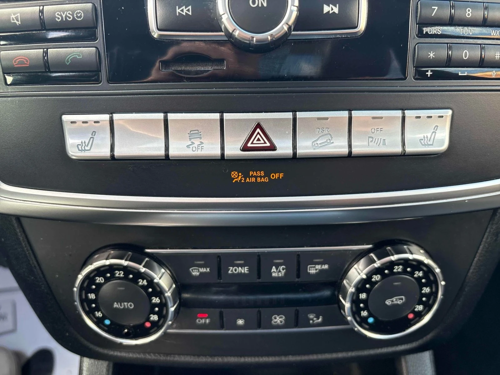 Mercedes-Benz ML AMG Line * 2 Keys *  A��������� * (���� �� ��) | Mobile.bg � ����������� 12