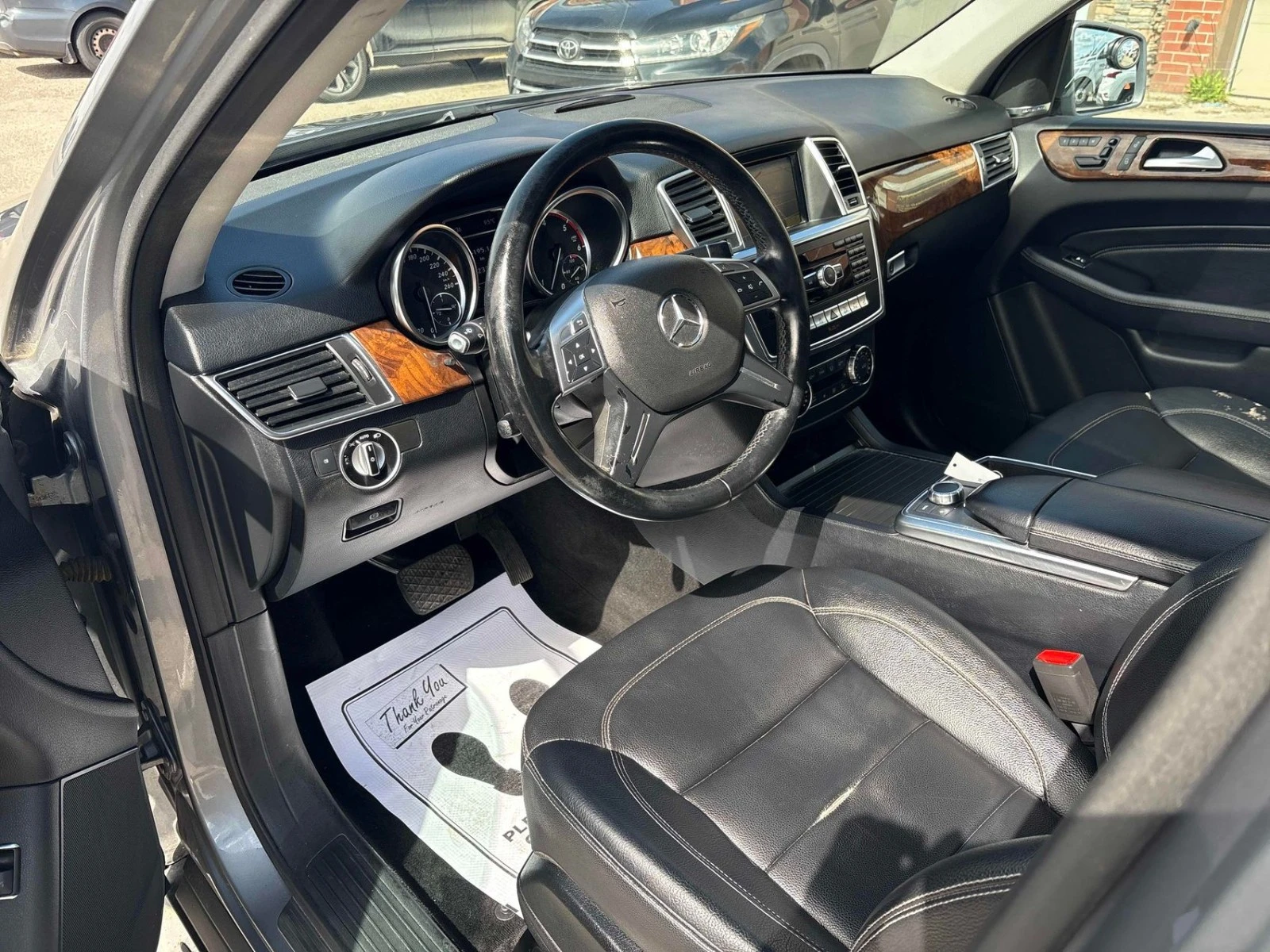 Mercedes-Benz ML AMG Line * 2 Keys *  A��������� * (���� �� ��) | Mobile.bg � ����������� 8