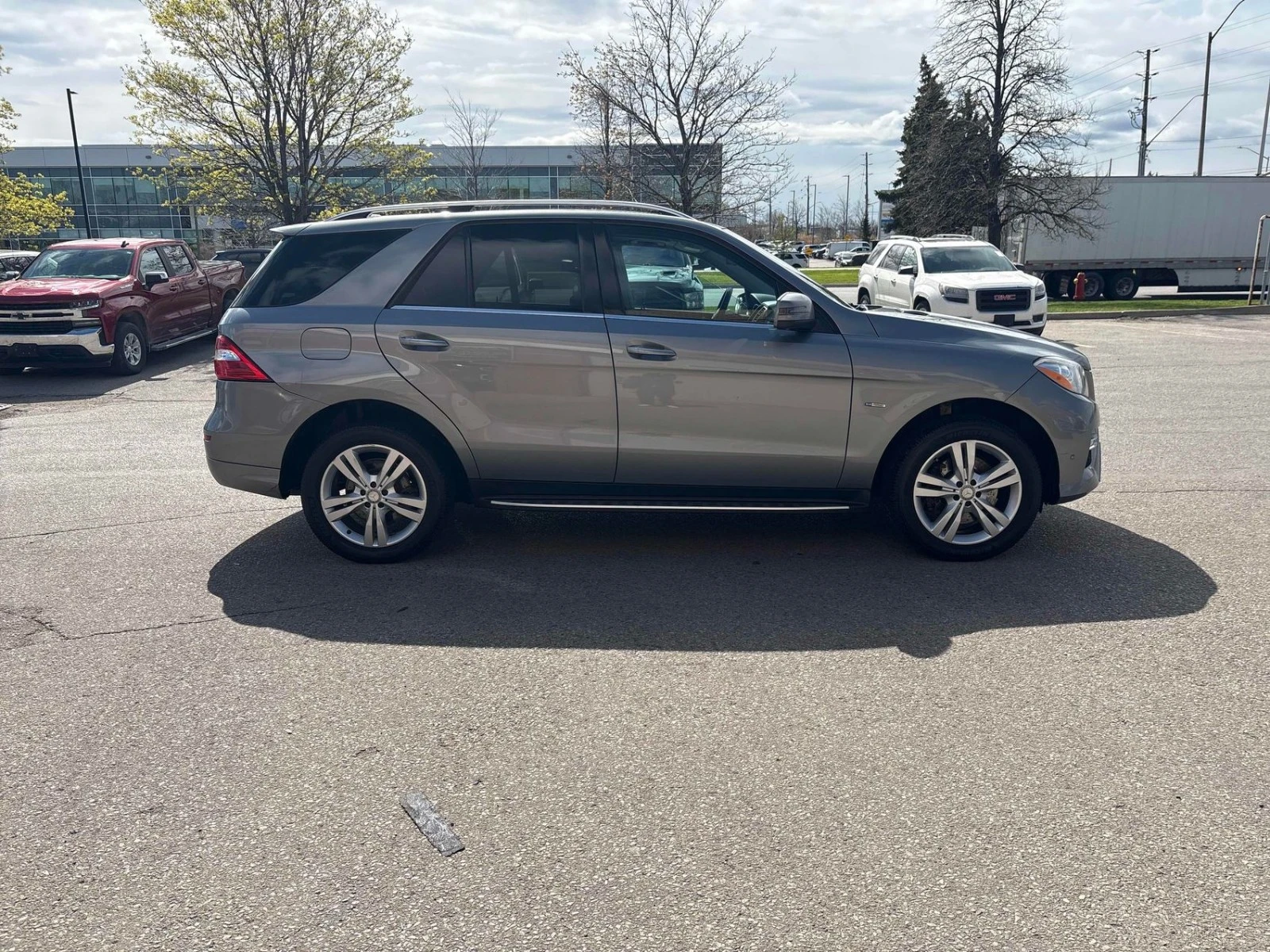 Mercedes-Benz ML AMG Line * 2 Keys *  A��������� * (���� �� ��) | Mobile.bg � ����������� 4