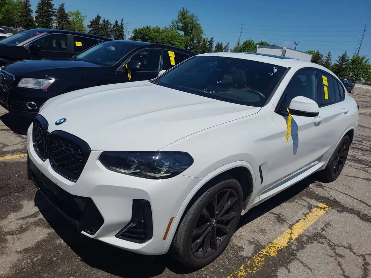 BMW X4  XDRIVE30I | HEAD-UP | PANO | DIGITAL 