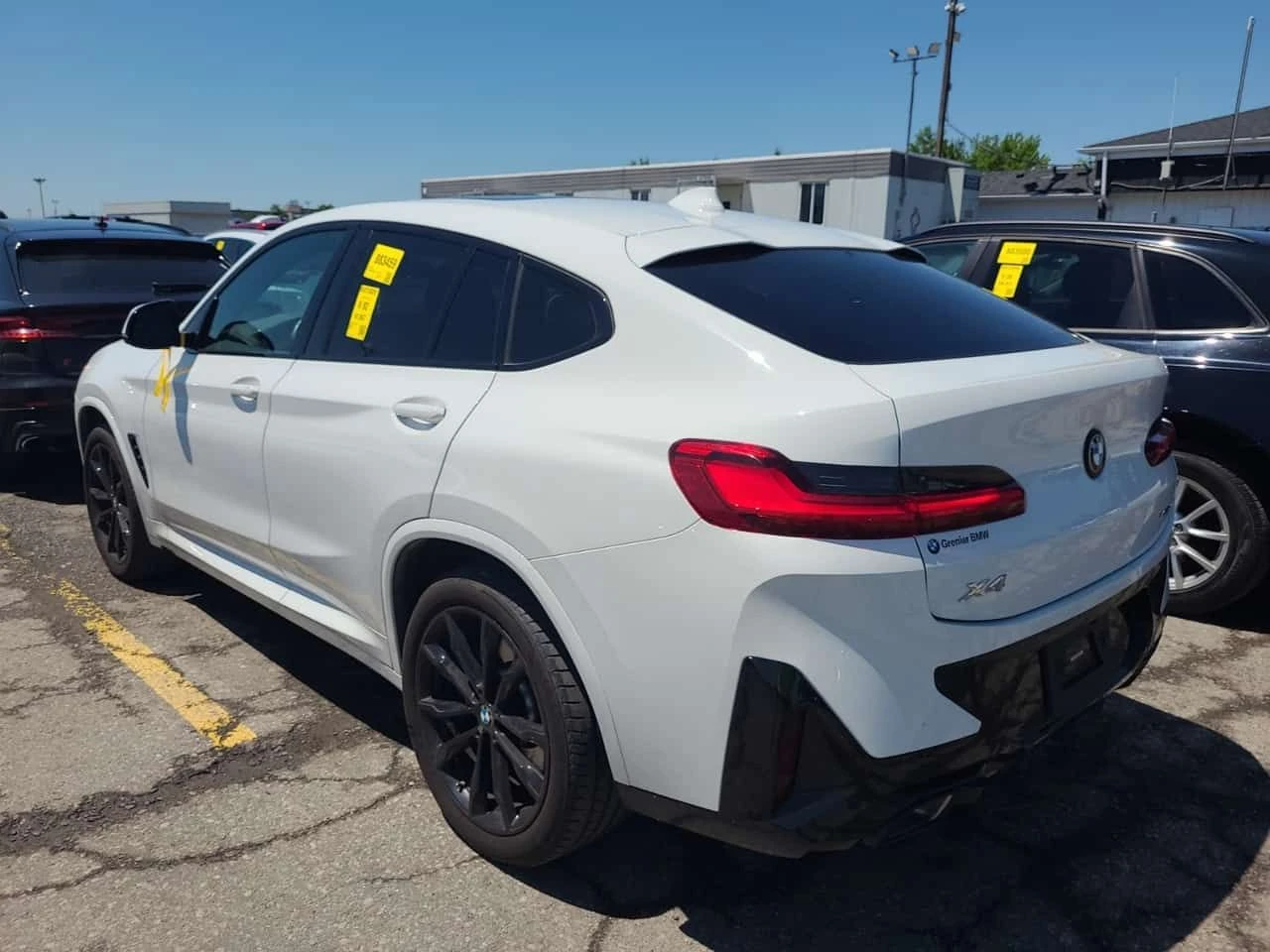 BMW X4  XDRIVE30I | HEAD-UP | PANO | DIGITAL , снимка 4 - Автомобили и джипове - 54680669
