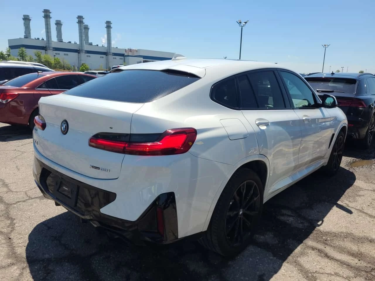 BMW X4  XDRIVE30I | HEAD-UP | PANO | DIGITAL , снимка 3 - Автомобили и джипове - 54680669