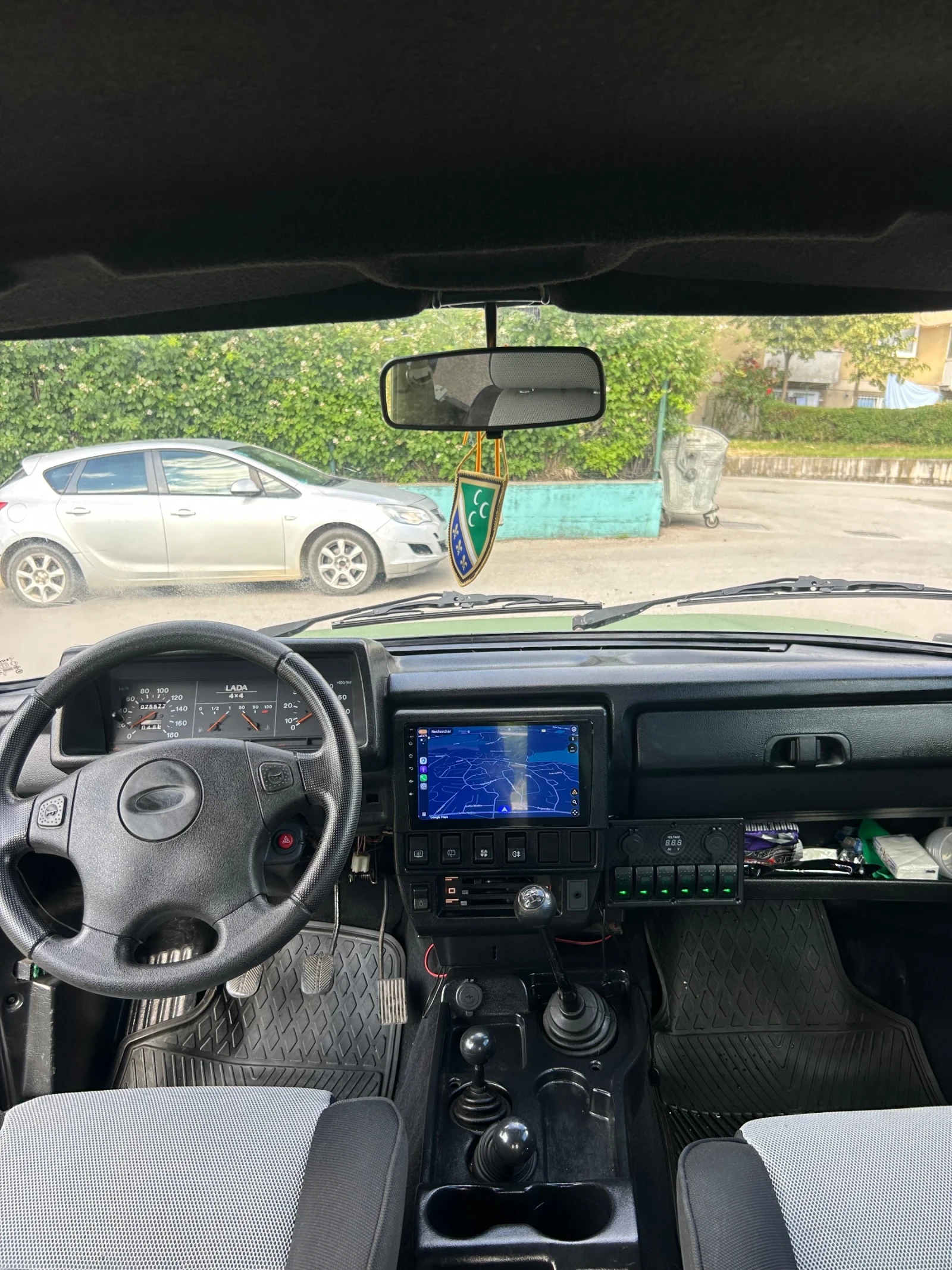 Lada Niva RAPTOR OFF ROAD, снимка 7 - Автомобили и джипове - 54977879