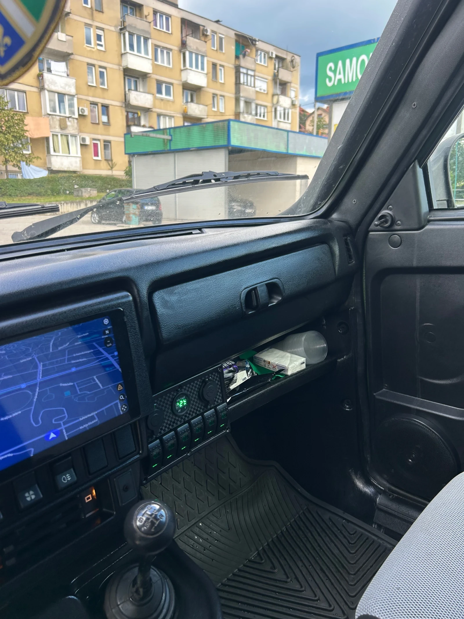 Lada Niva RAPTOR OFF ROAD, снимка 8 - Автомобили и джипове - 54977879