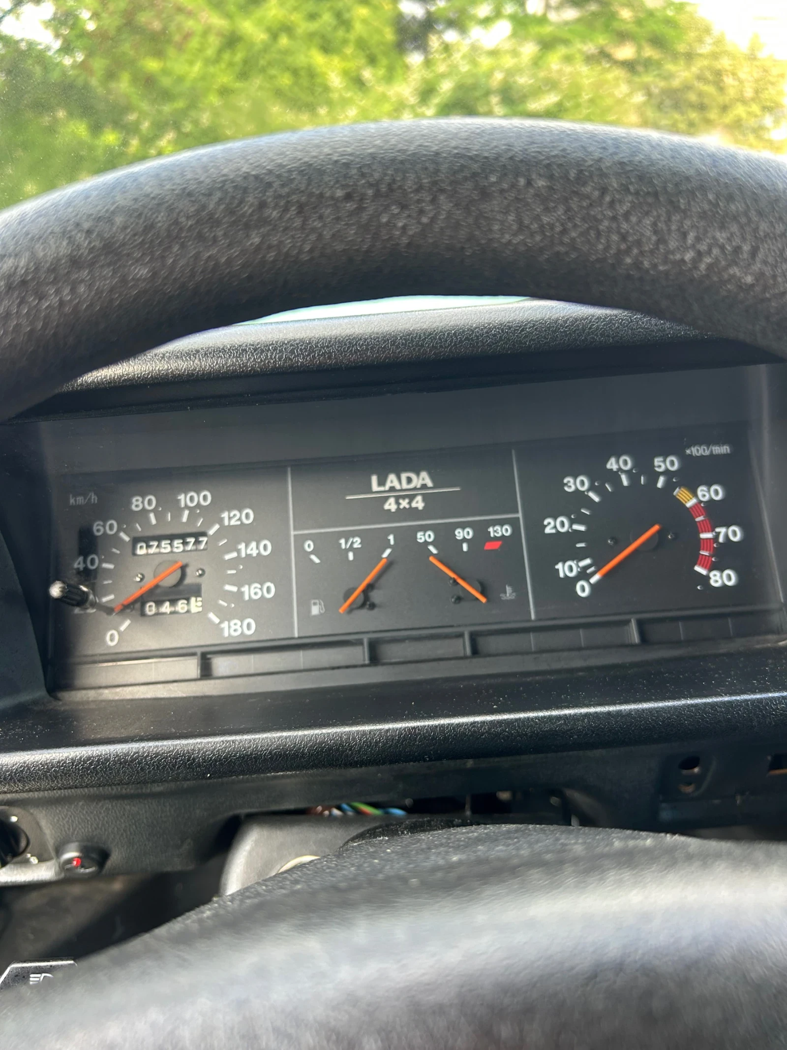 Lada Niva RAPTOR OFF ROAD, снимка 6 - Автомобили и джипове - 54977879