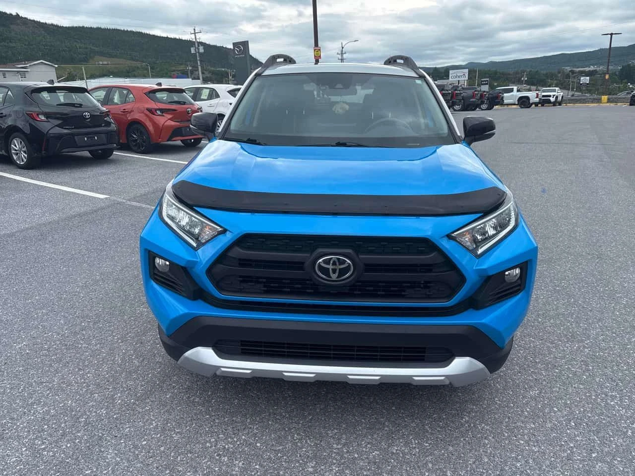 Toyota Rav4 Trail | ПОДГРЕВ | ОБДУХВАНЕ | , снимка 6 - Автомобили и джипове - 55623039