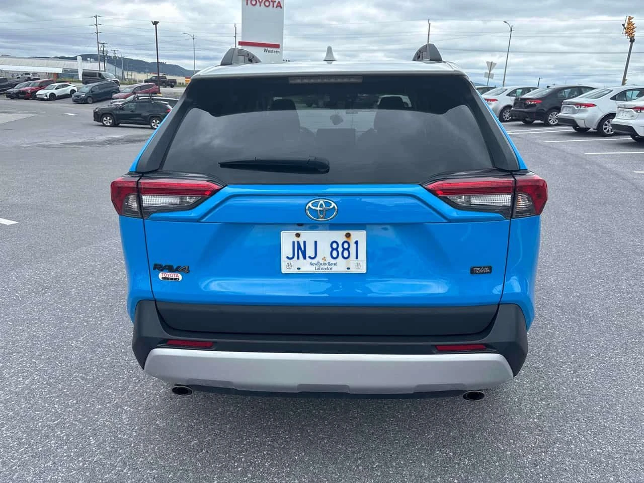 Toyota Rav4 Trail | ПОДГРЕВ | ОБДУХВАНЕ | , снимка 4 - Автомобили и джипове - 55623039