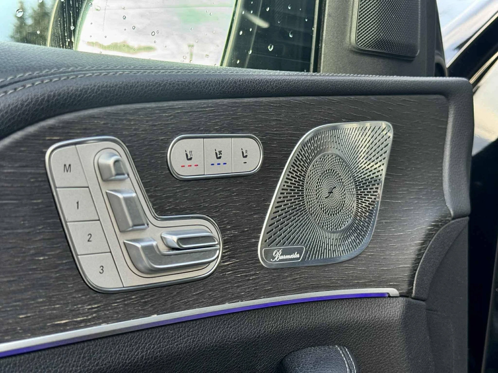 Mercedes-Benz GLS 400, снимка 5 - Автомобили и джипове - 55647975