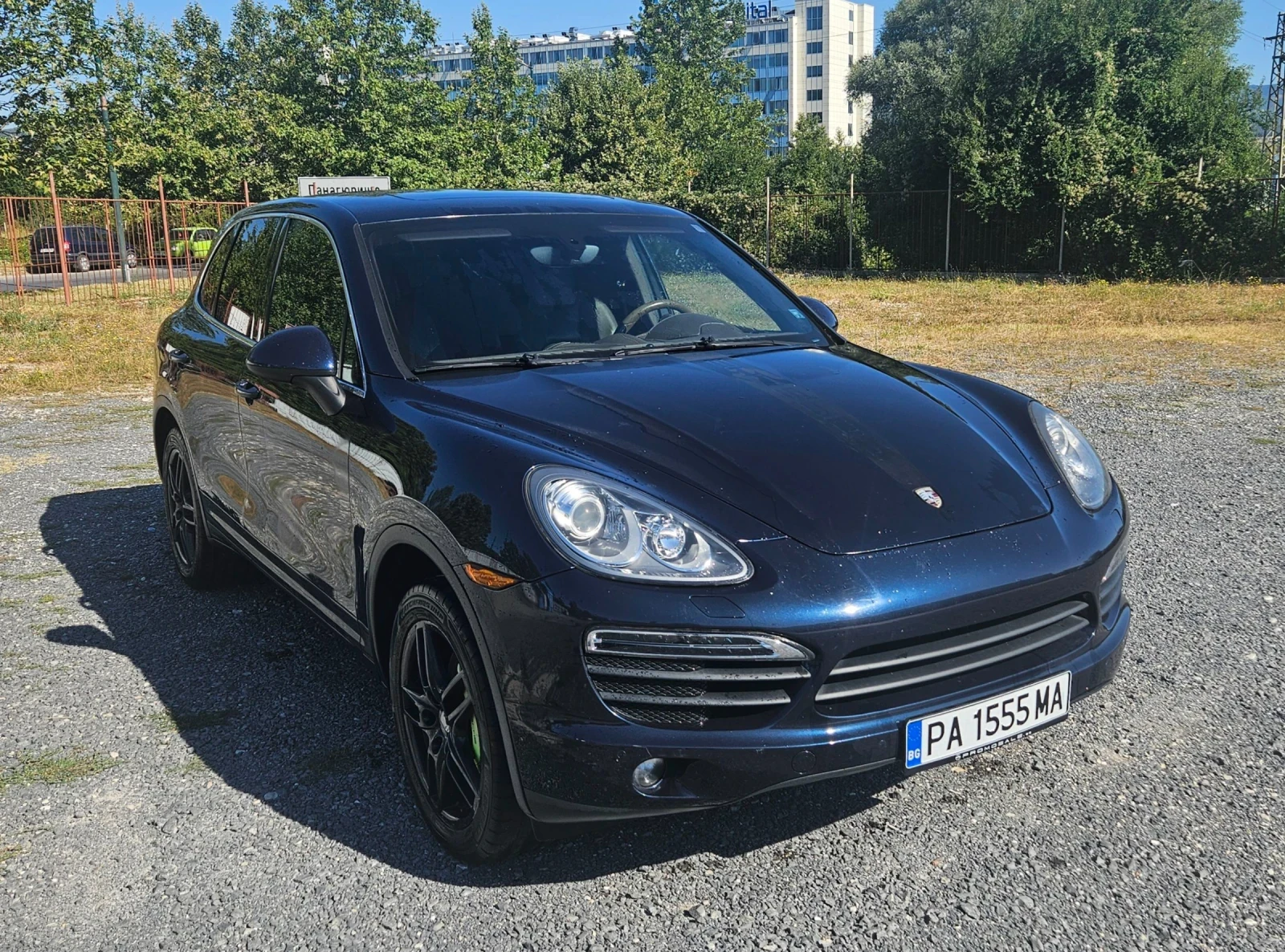 Porsche Cayenne S