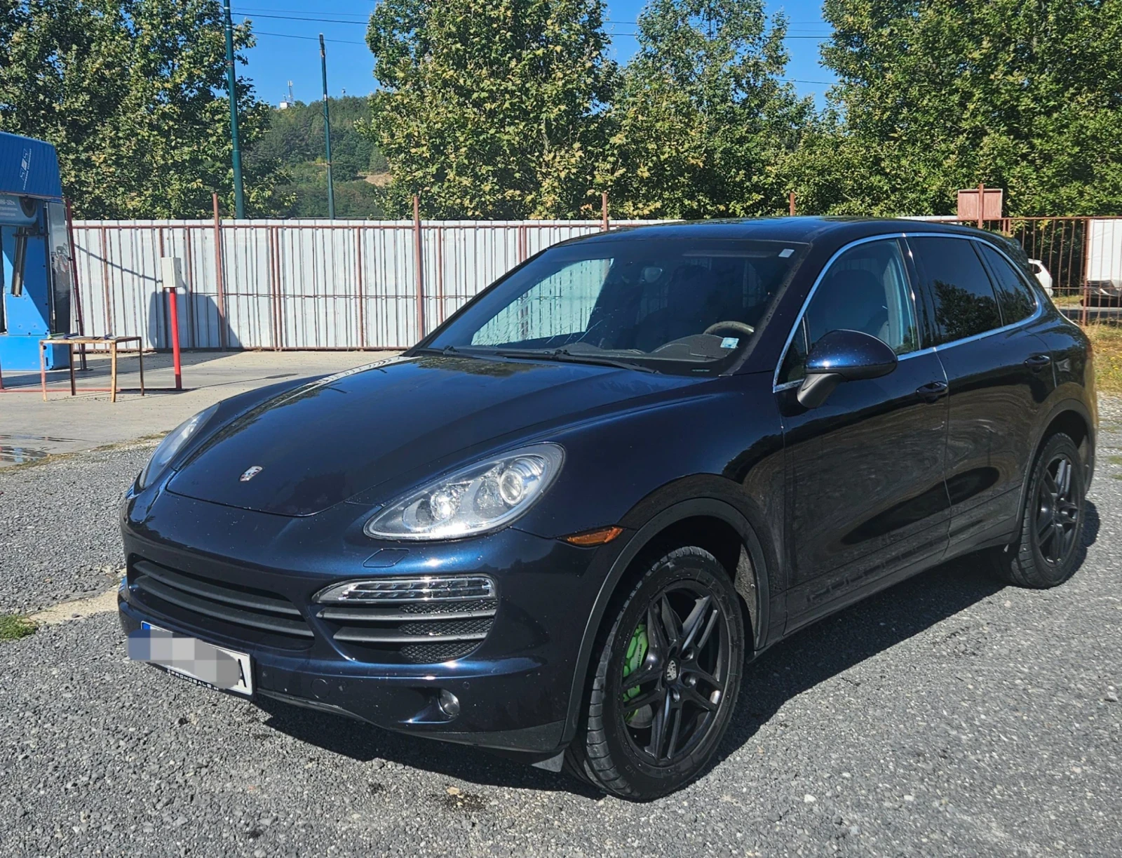 Porsche Cayenne S