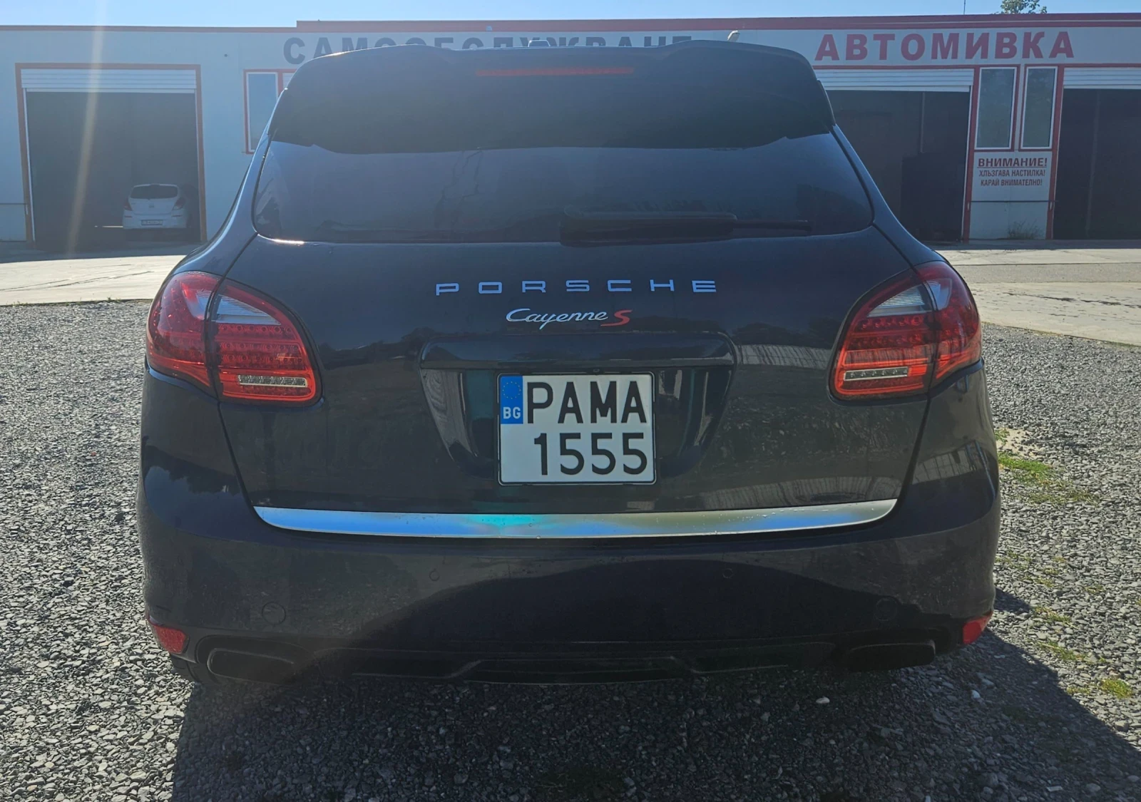 Porsche Cayenne S, снимка 5 - Автомобили и джипове - 55702777