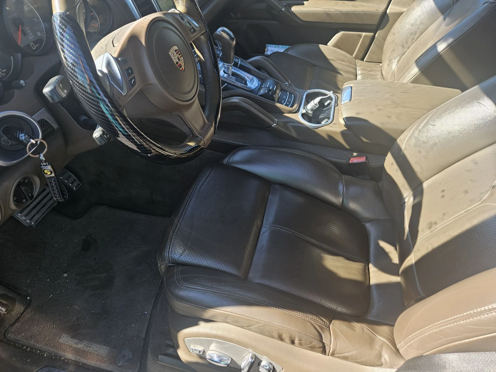 Porsche Cayenne S, снимка 6 - Автомобили и джипове - 55702777