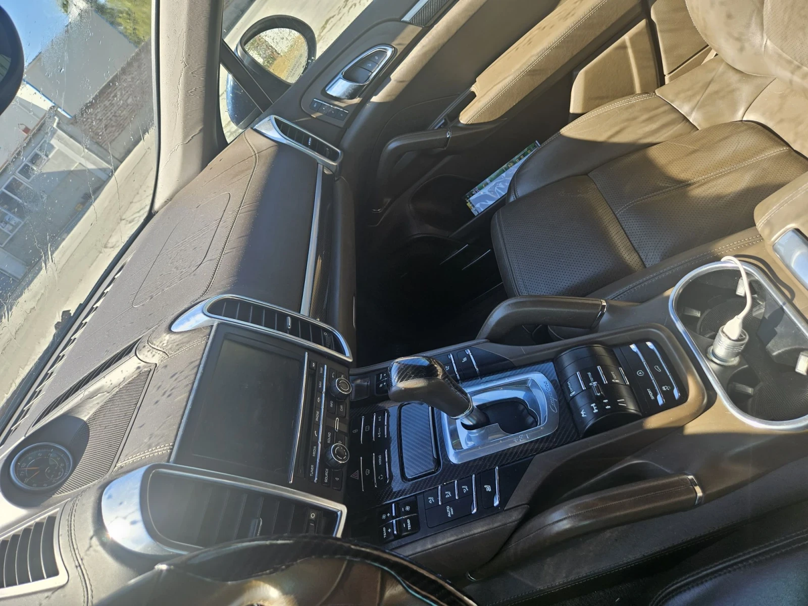 Porsche Cayenne S, снимка 9 - Автомобили и джипове - 55702777