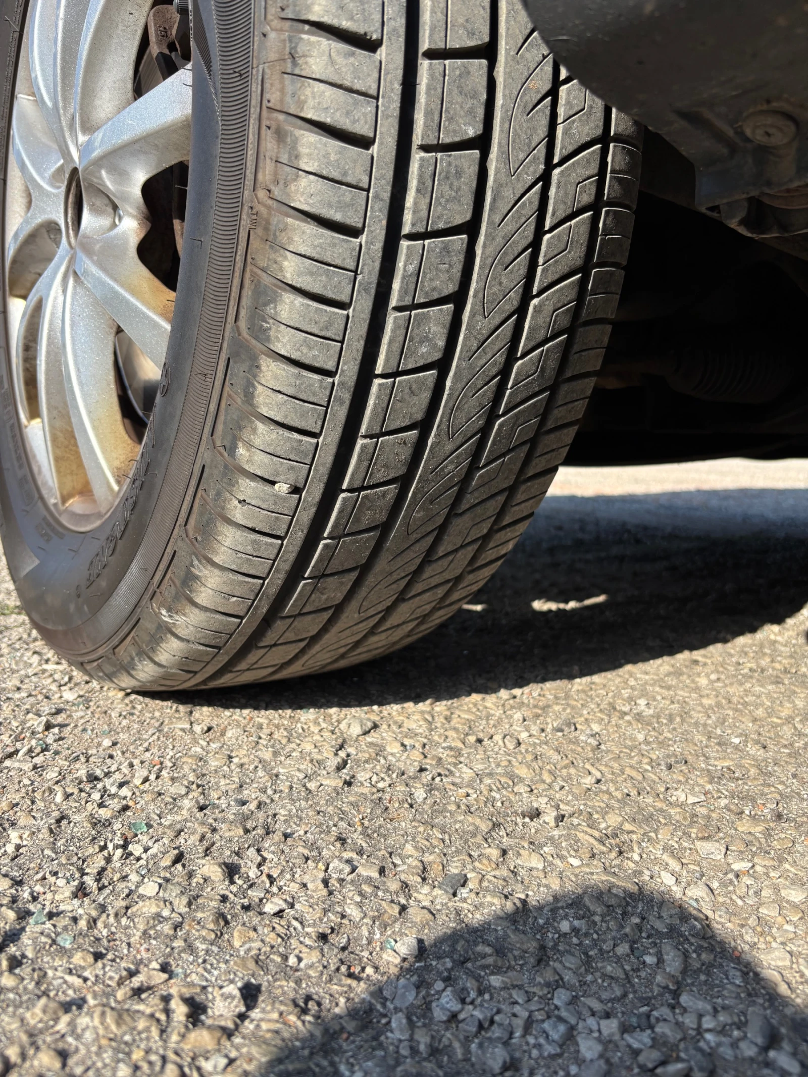 Hyundai Santa fe 4WD, снимка 8 - Автомобили и джипове - 55777380