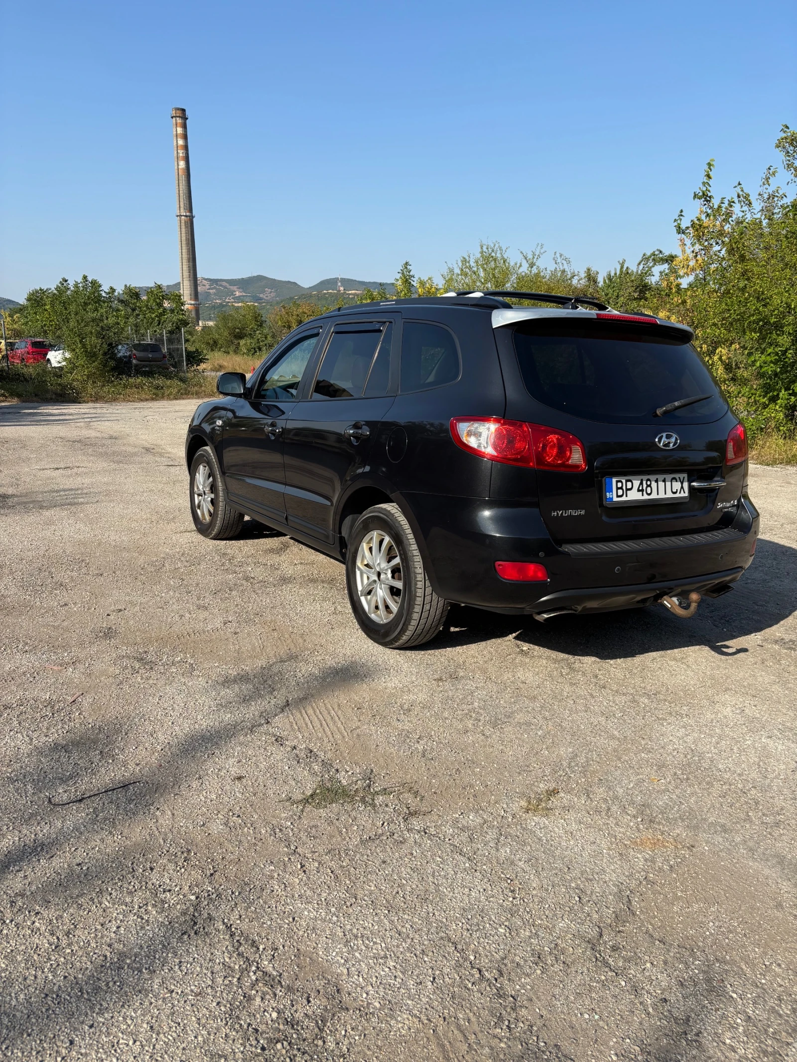 Hyundai Santa fe 4WD, снимка 6 - Автомобили и джипове - 55777380