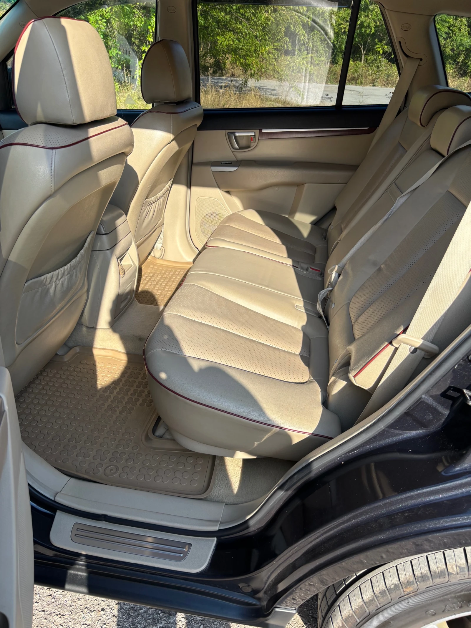 Hyundai Santa fe 4WD, снимка 11 - Автомобили и джипове - 55777380