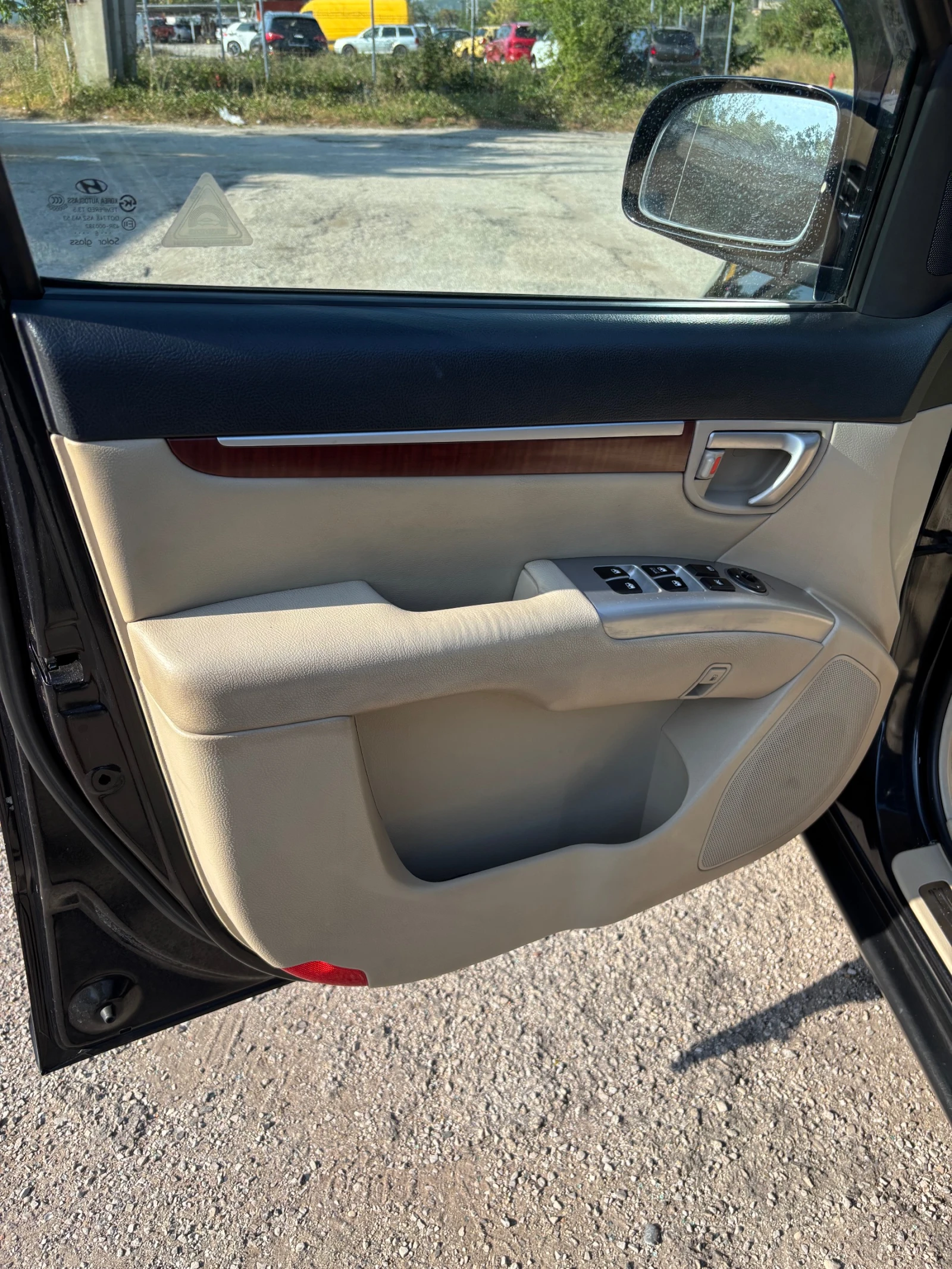Hyundai Santa fe 4WD, снимка 10 - Автомобили и джипове - 55777380