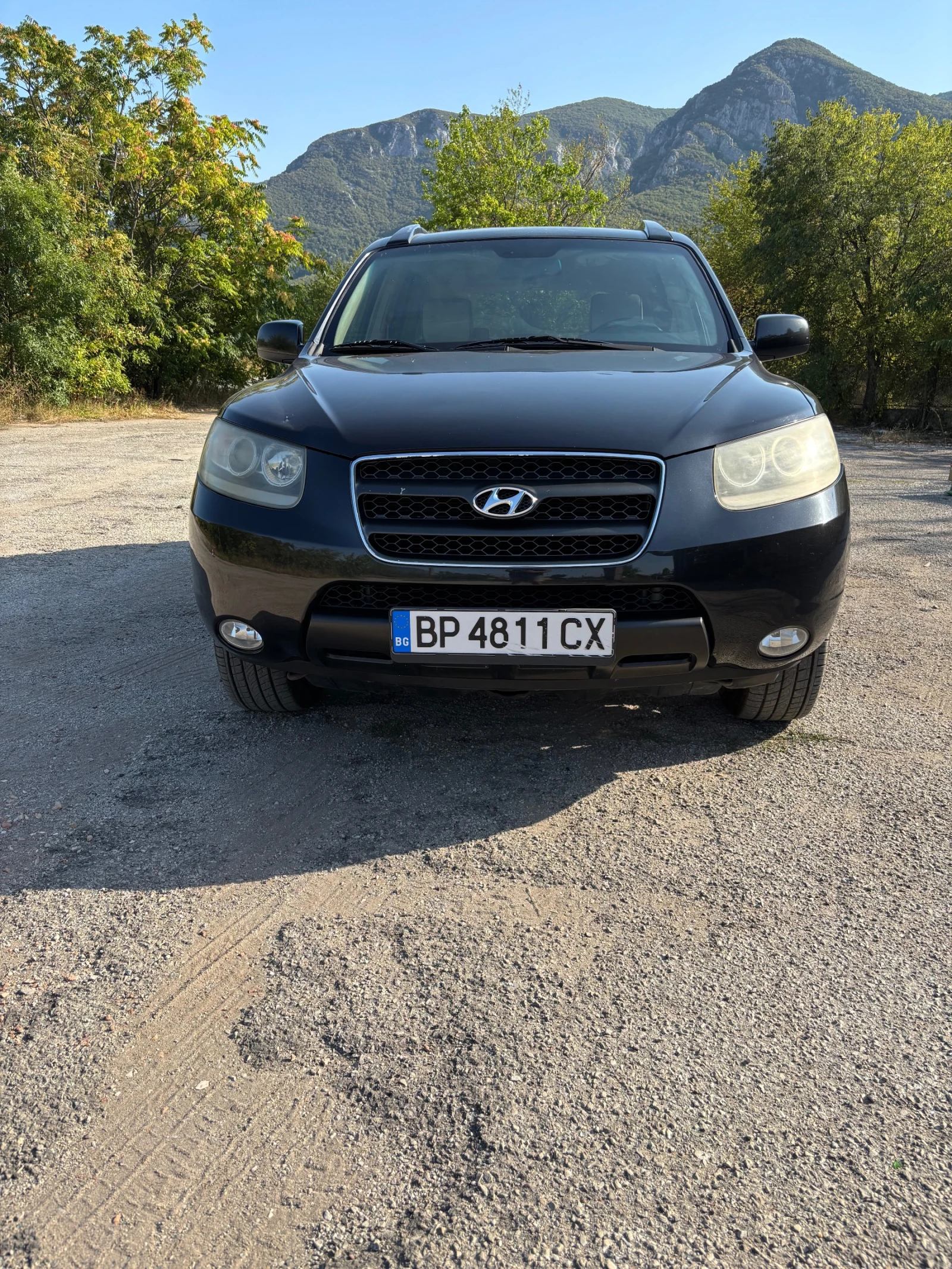 Hyundai Santa fe 4WD, снимка 2 - Автомобили и джипове - 55777380