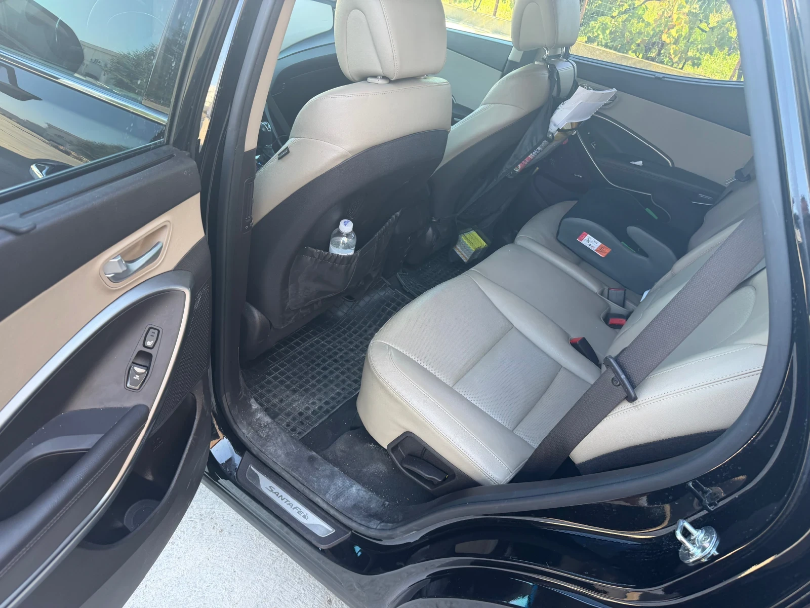 Hyundai Santa fe FUL FUL , снимка 8 - Автомобили и джипове - 55993957